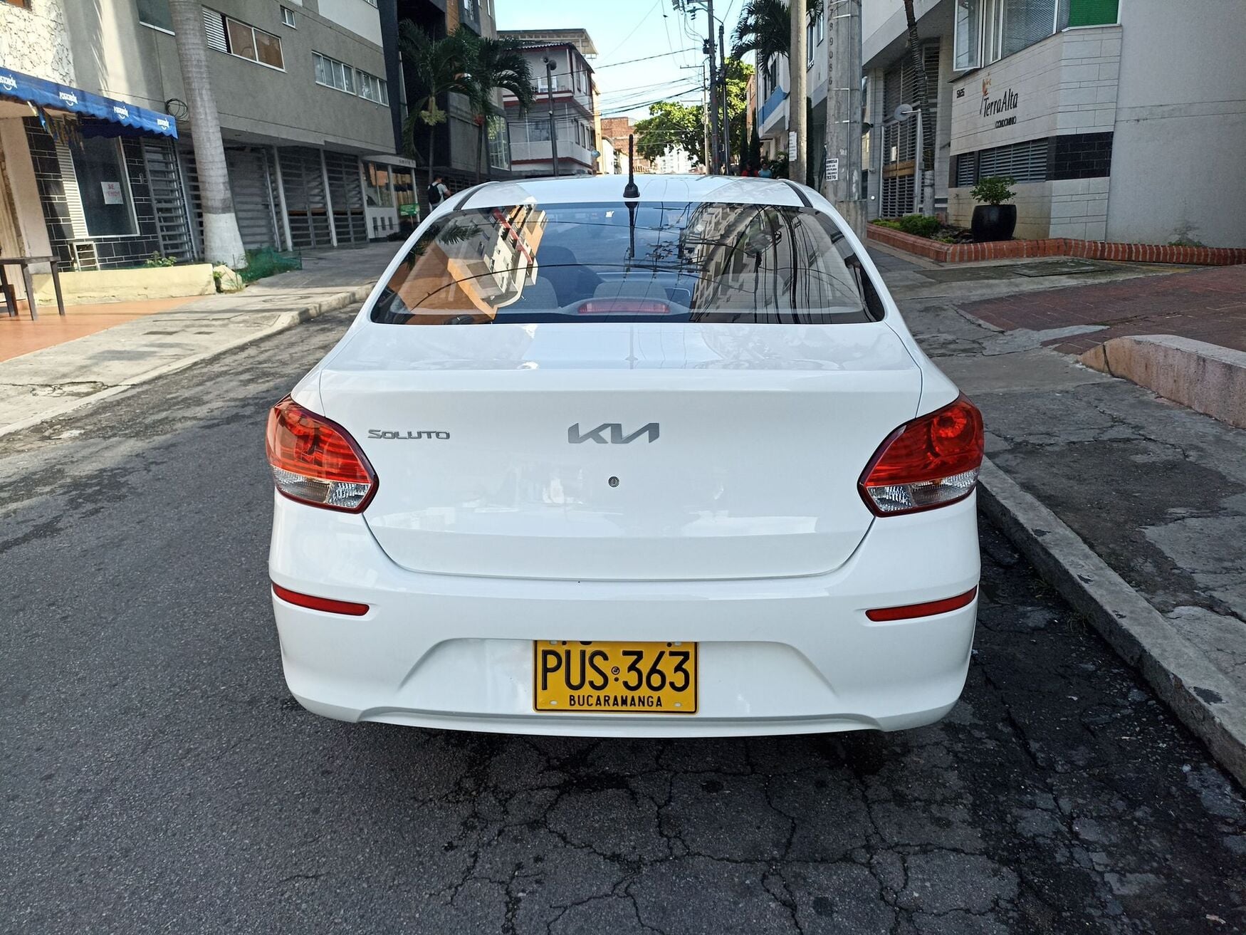 KIA SOLUTO 2026