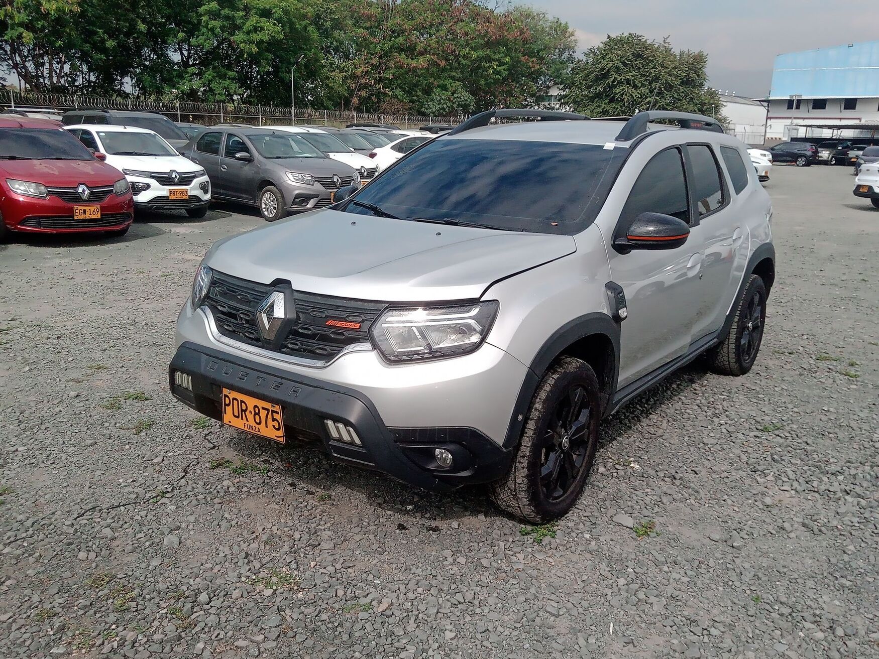 RENAULT DUSTER 2026