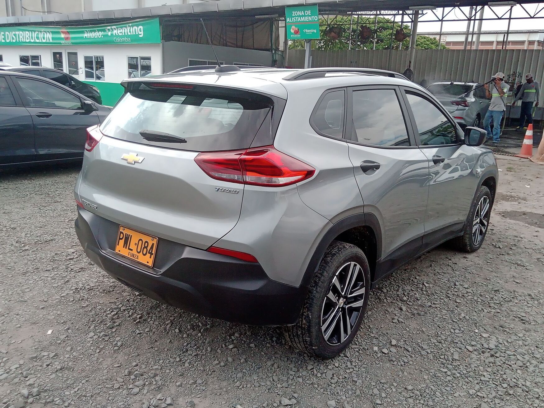CHEVROLET TRACKER 2025