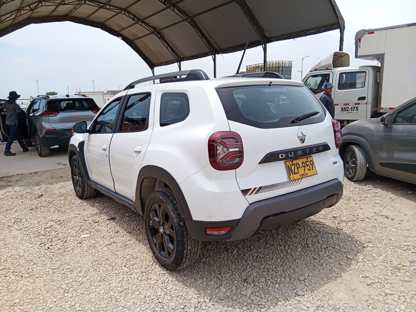 RENAULT DUSTER 2026