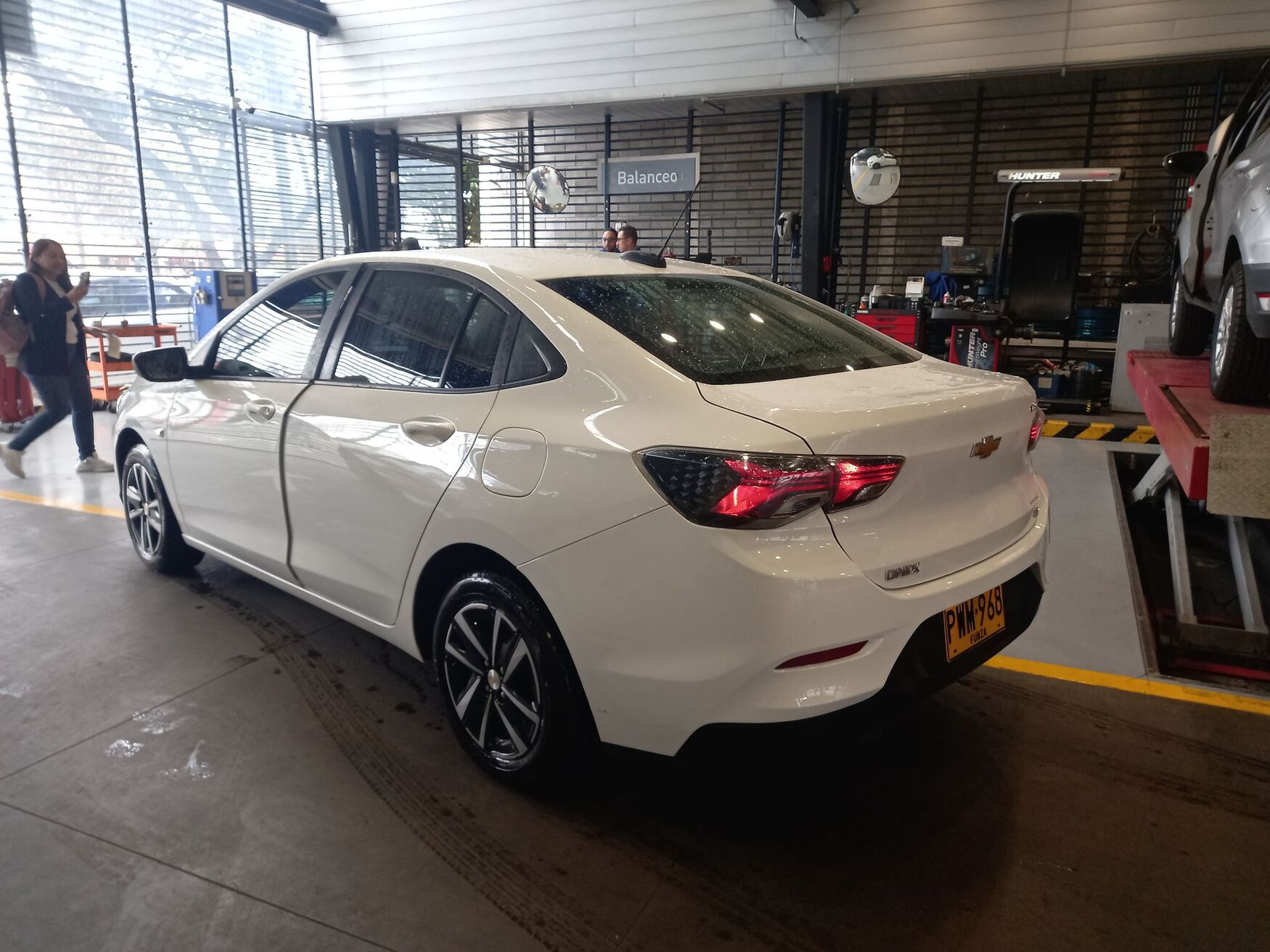 CHEVROLET ONIX 2026