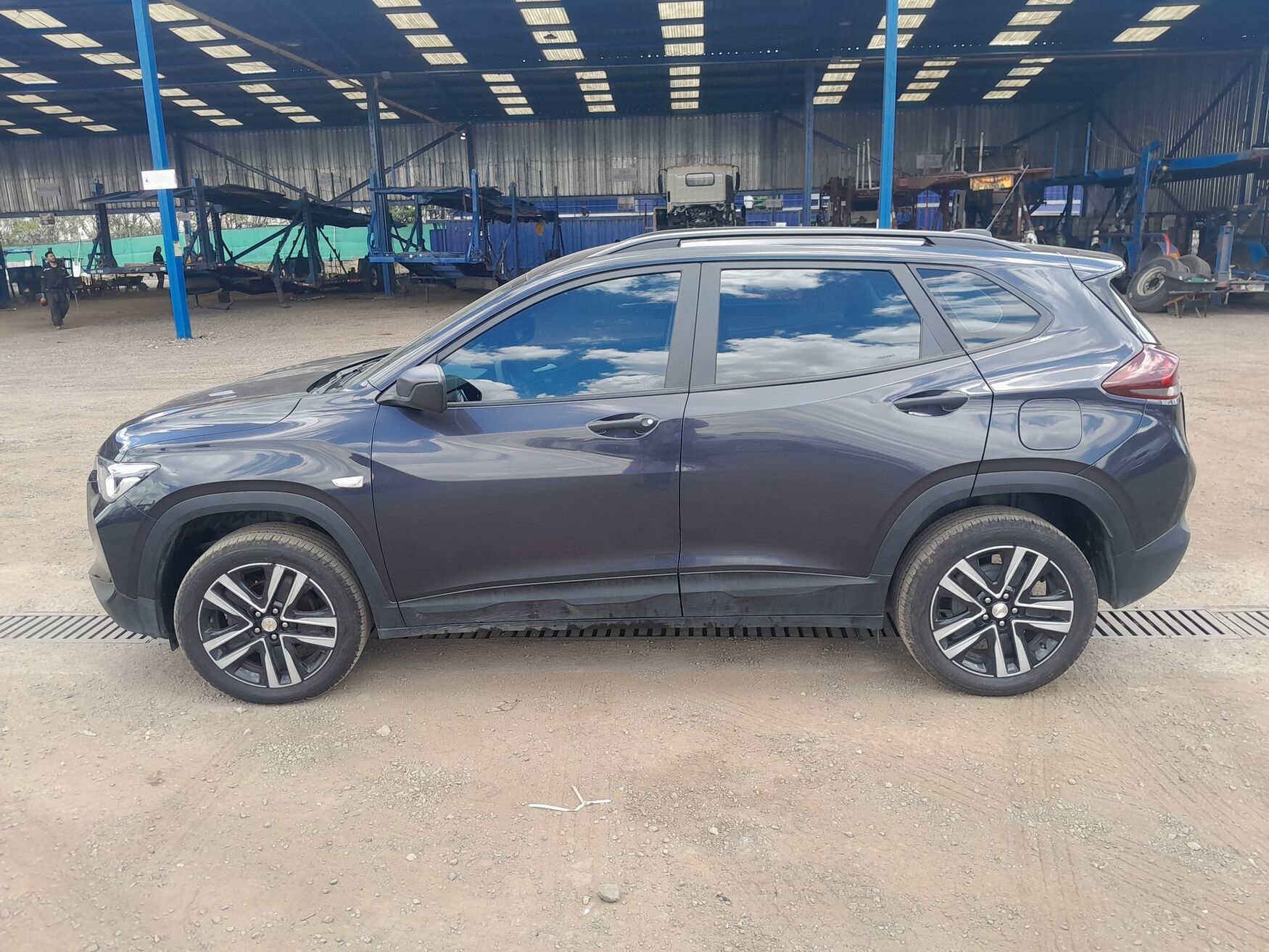 CHEVROLET TRACKER 2025