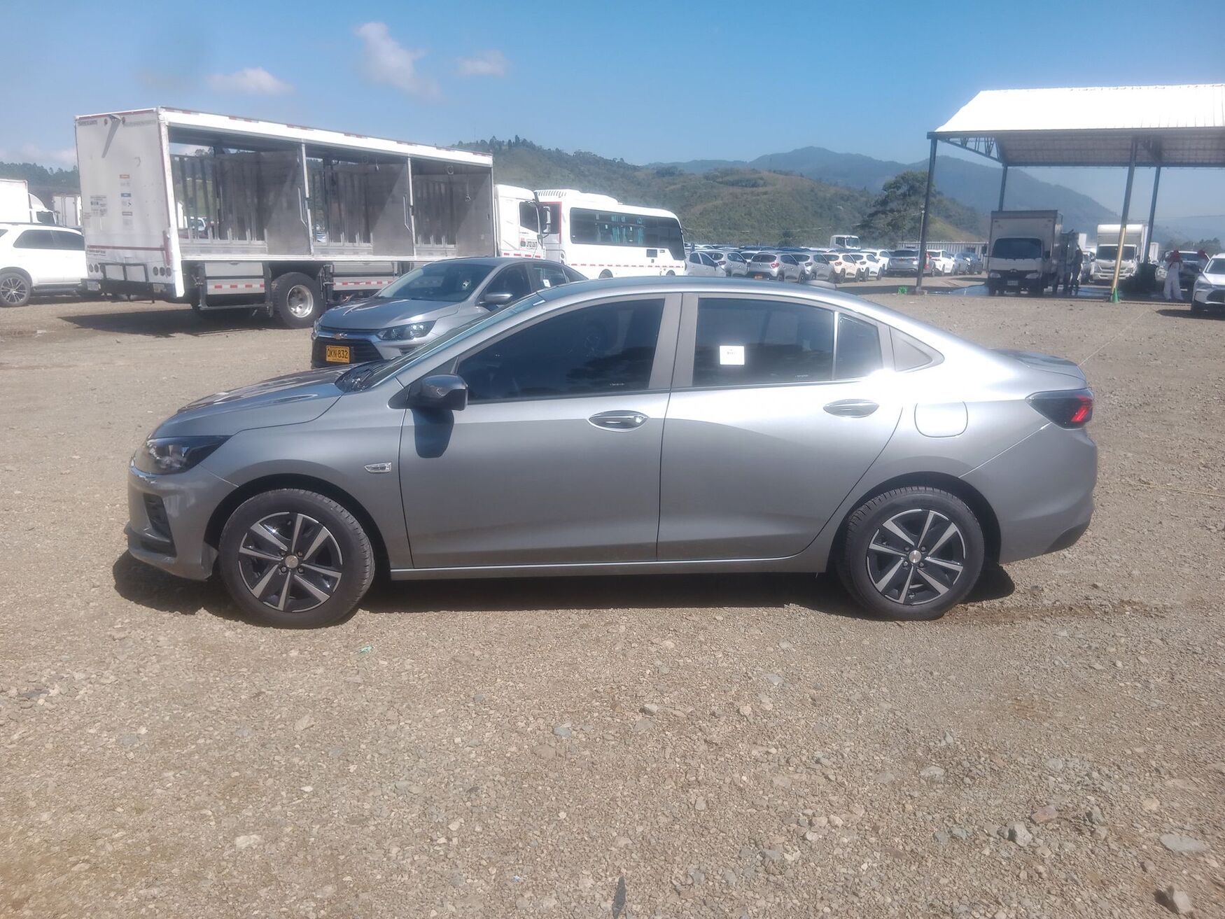 CHEVROLET ONIX 2026