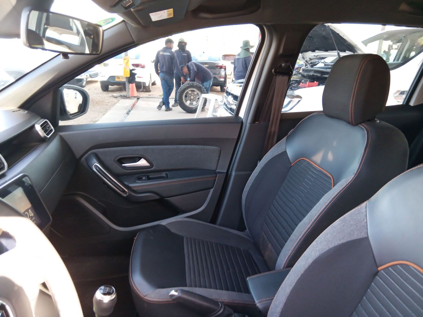 RENAULT DUSTER 2026