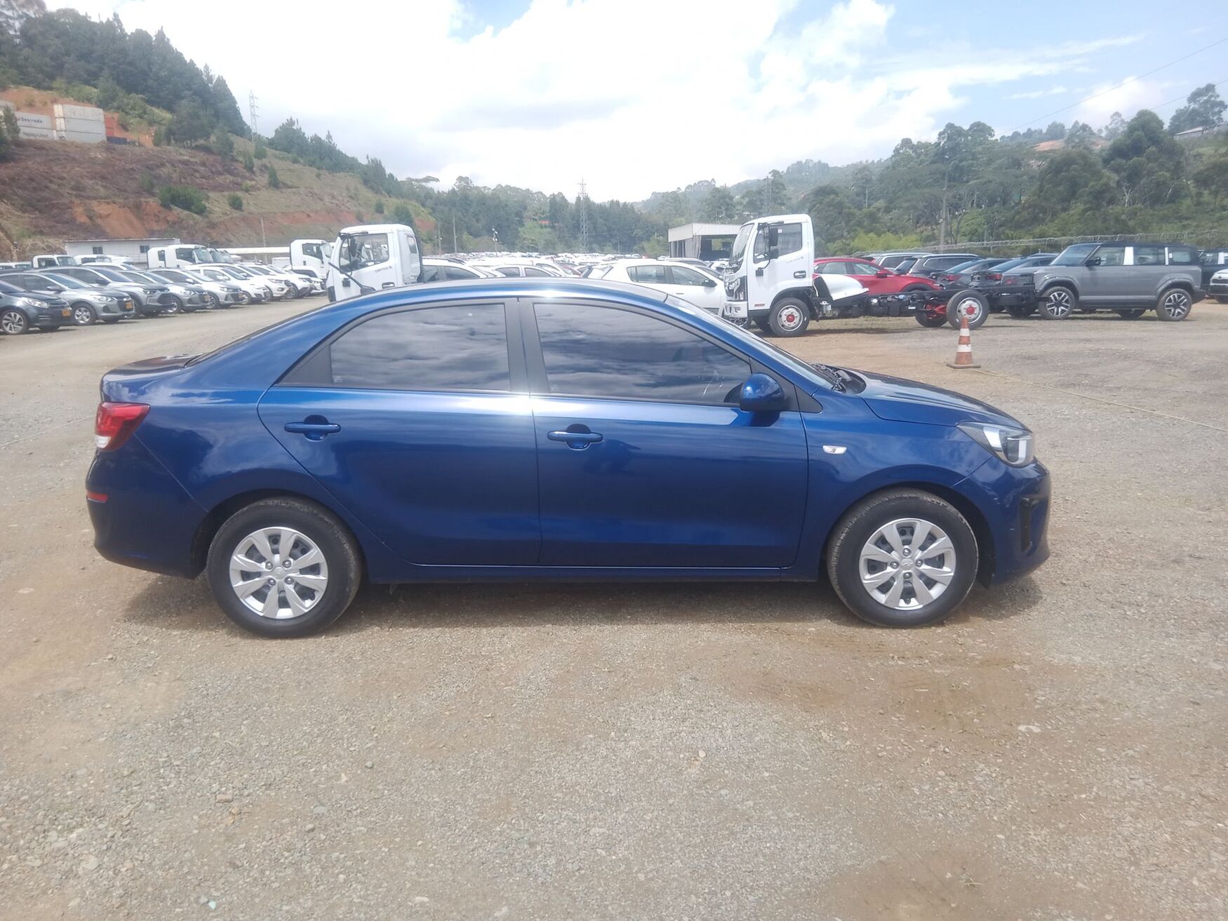 KIA SOLUTO 2026