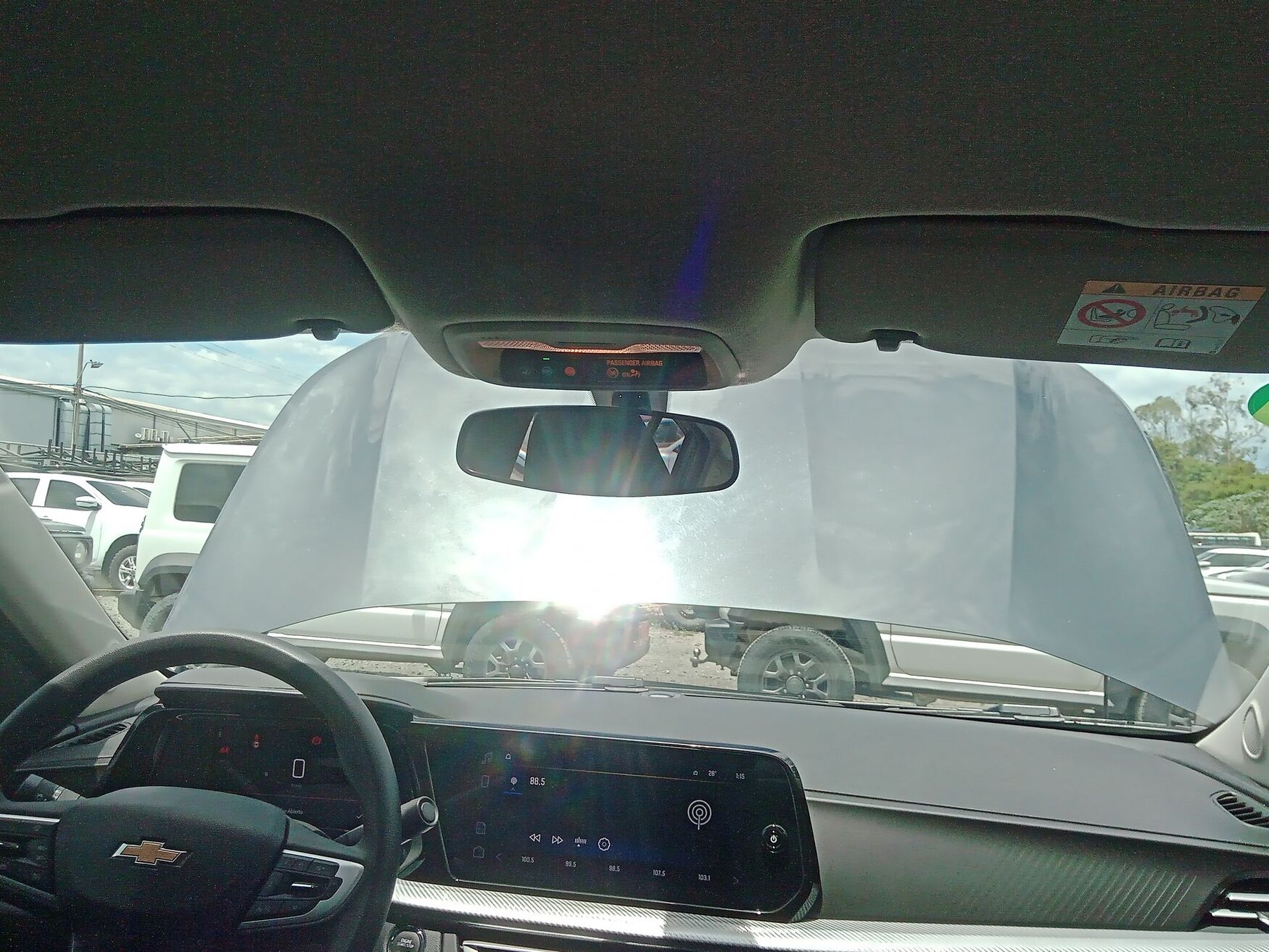 CHEVROLET ONIX 2026