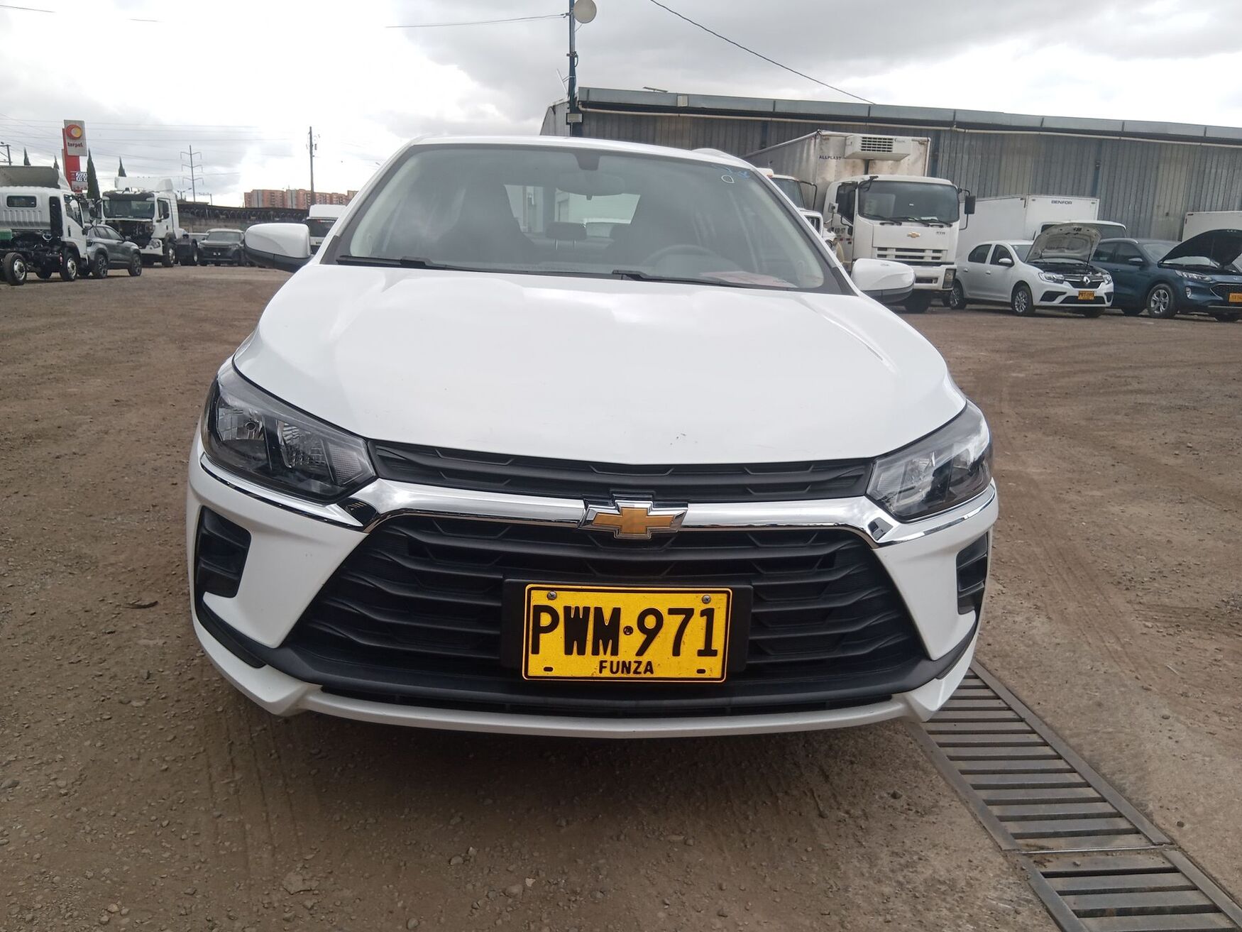 CHEVROLET ONIX 2026