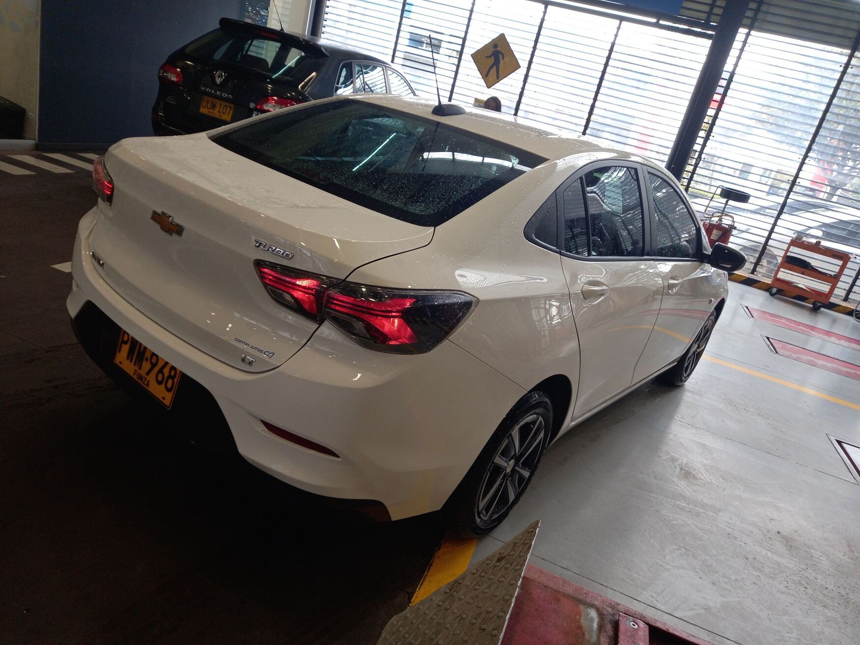 CHEVROLET ONIX 2026