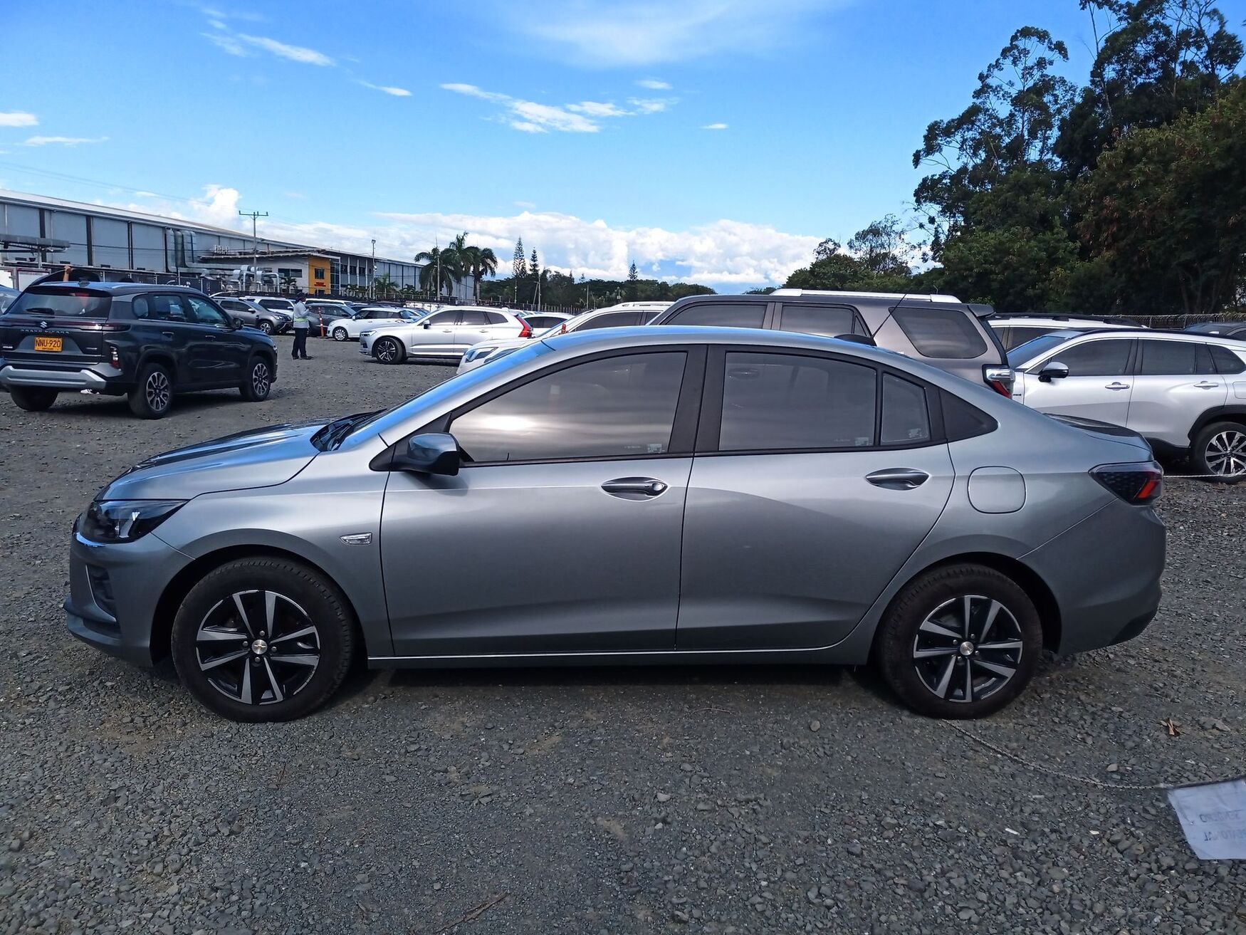 CHEVROLET ONIX 2026