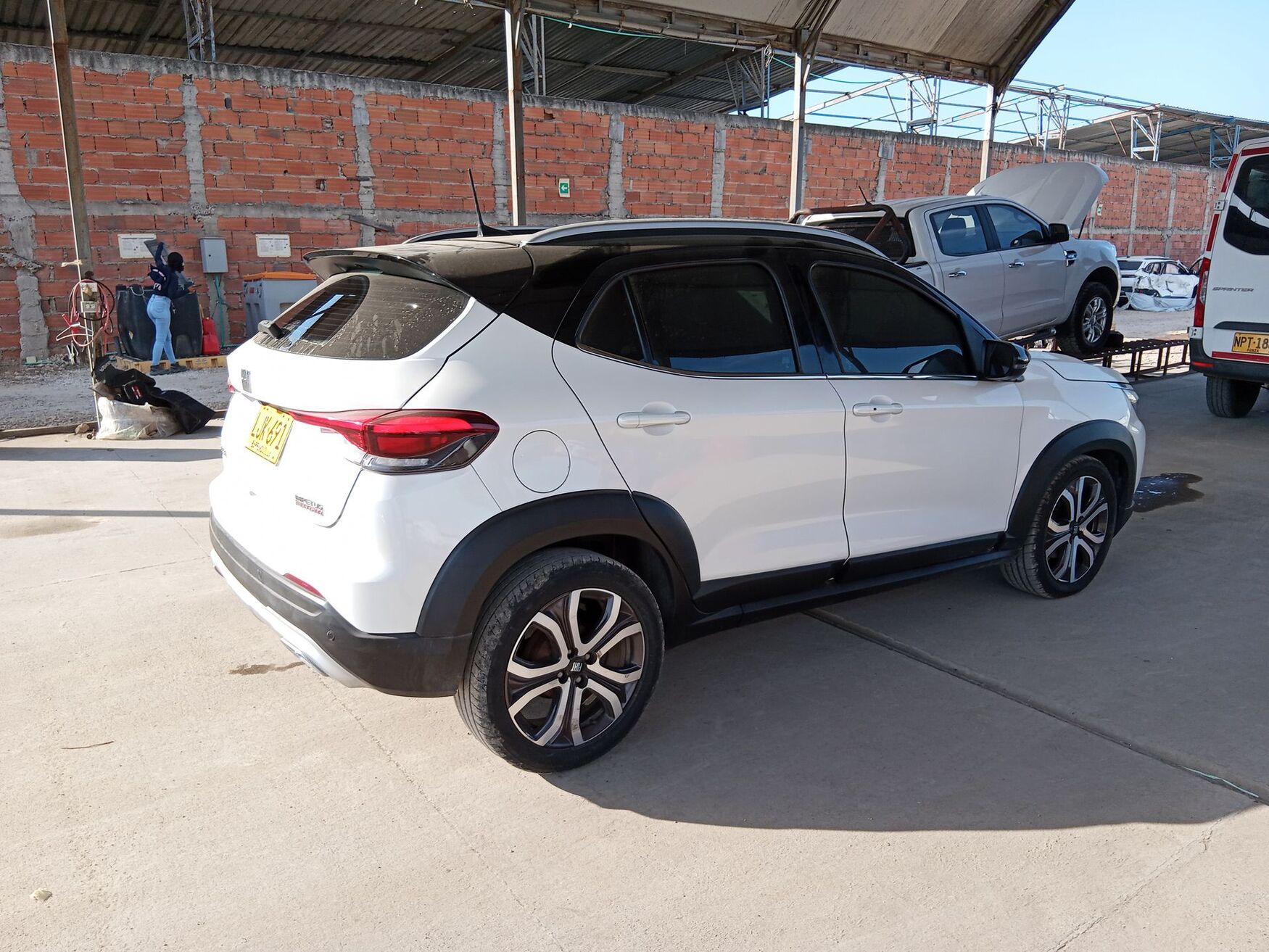 FIAT PULSE 2023