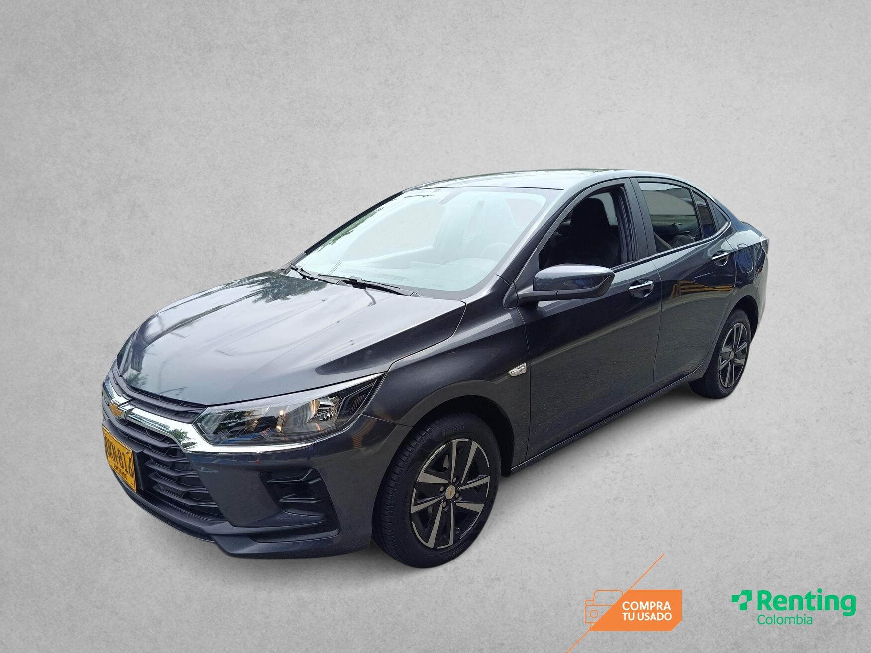 CHEVROLET ONIX 2026