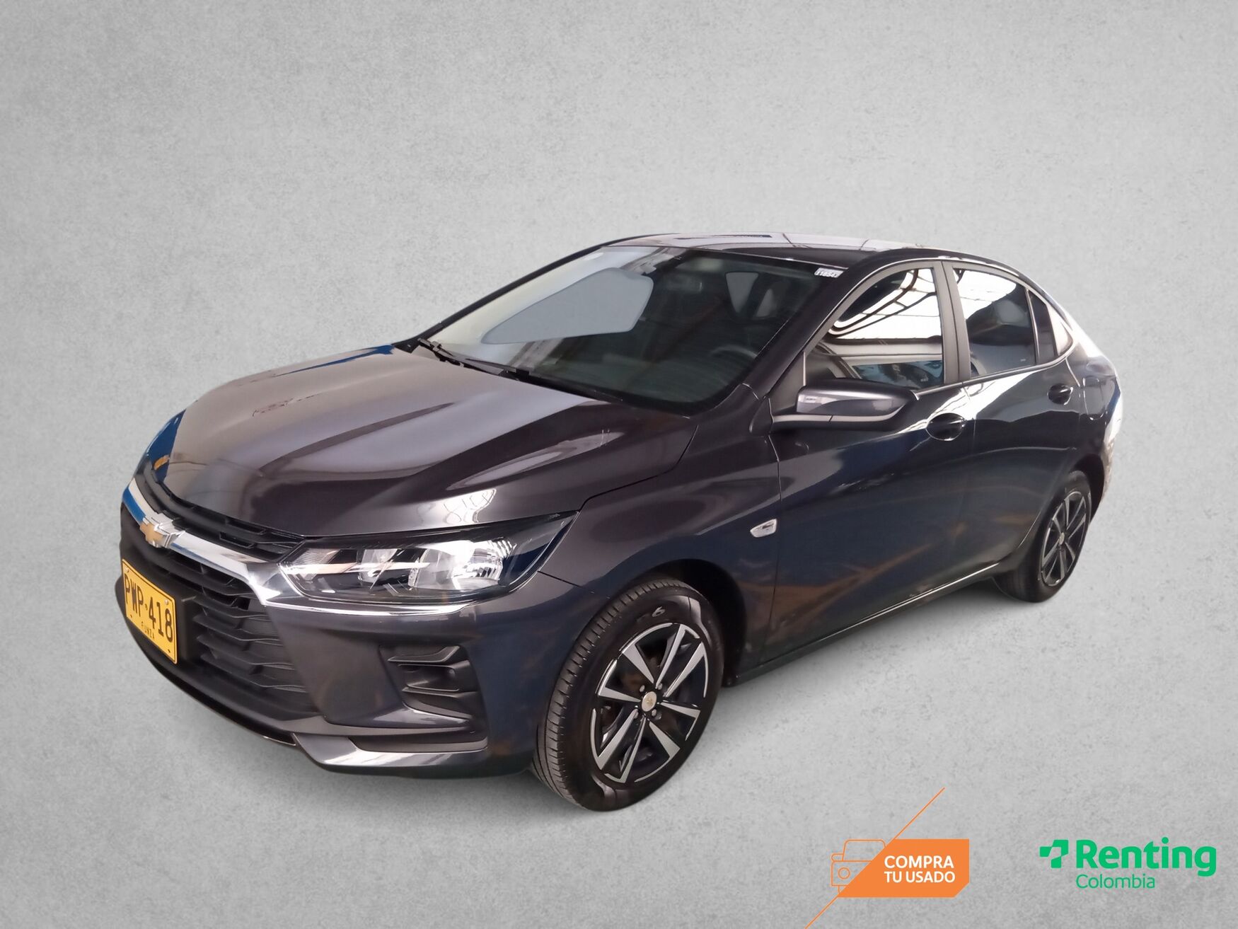 CHEVROLET ONIX 2026