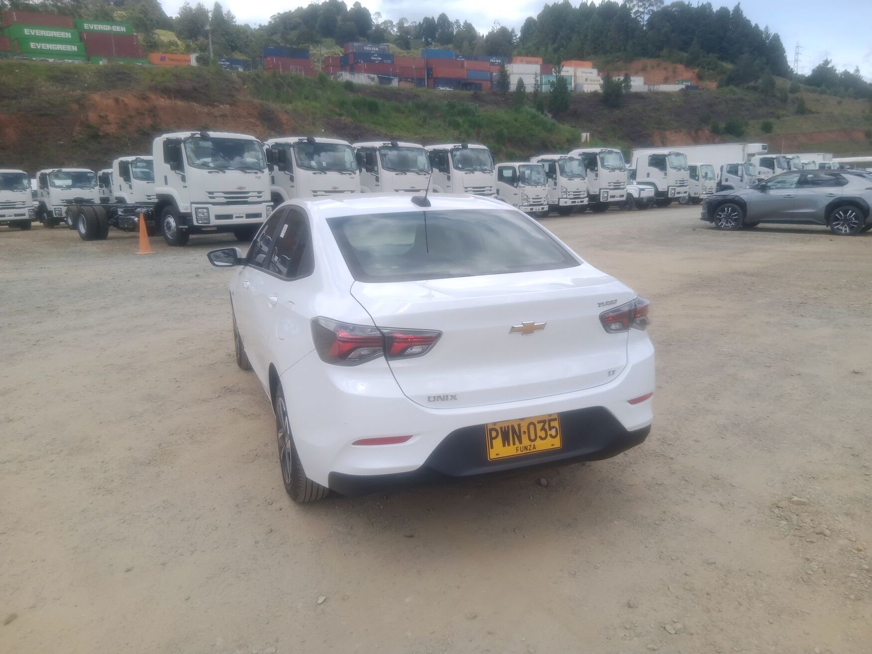 CHEVROLET ONIX 2026