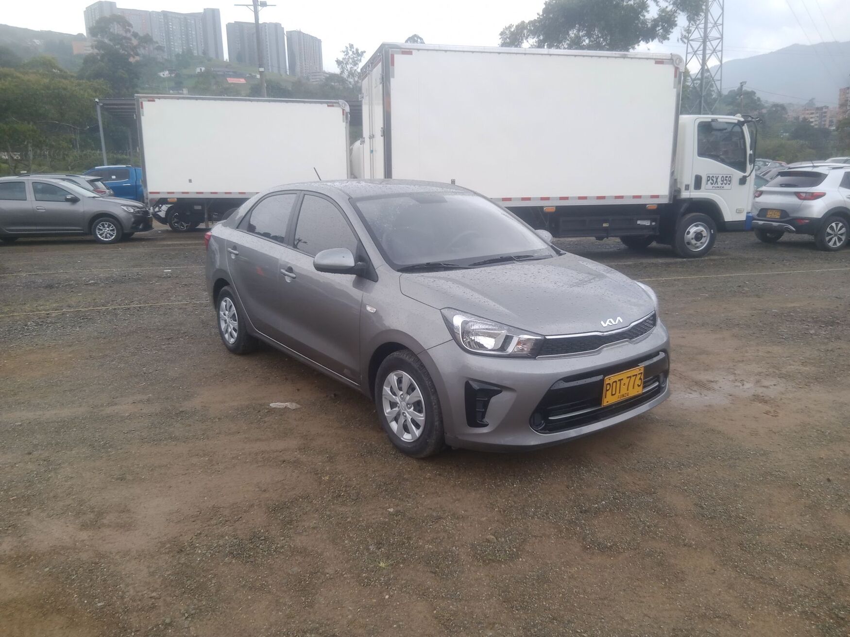 KIA SOLUTO 2026