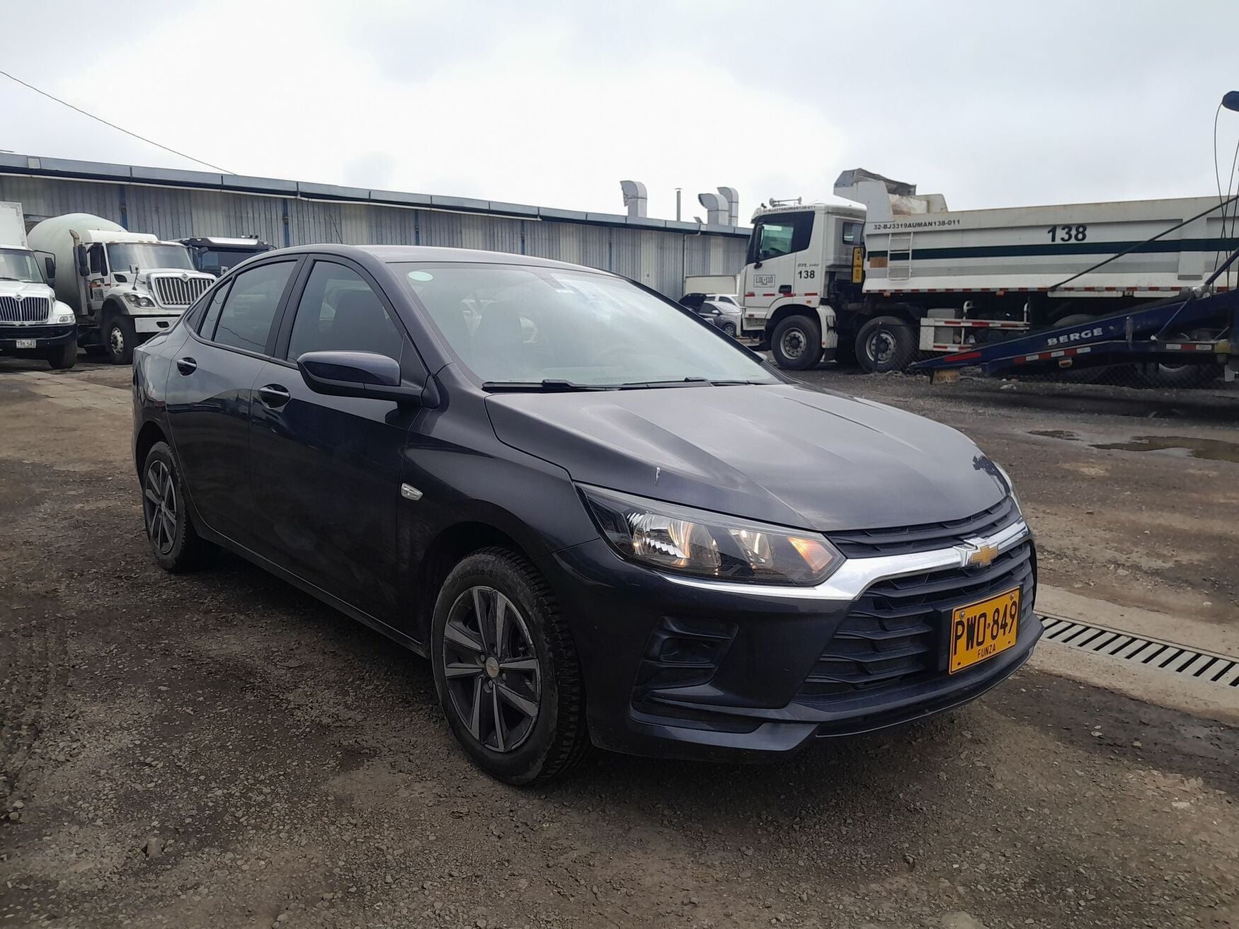 CHEVROLET ONIX 2026