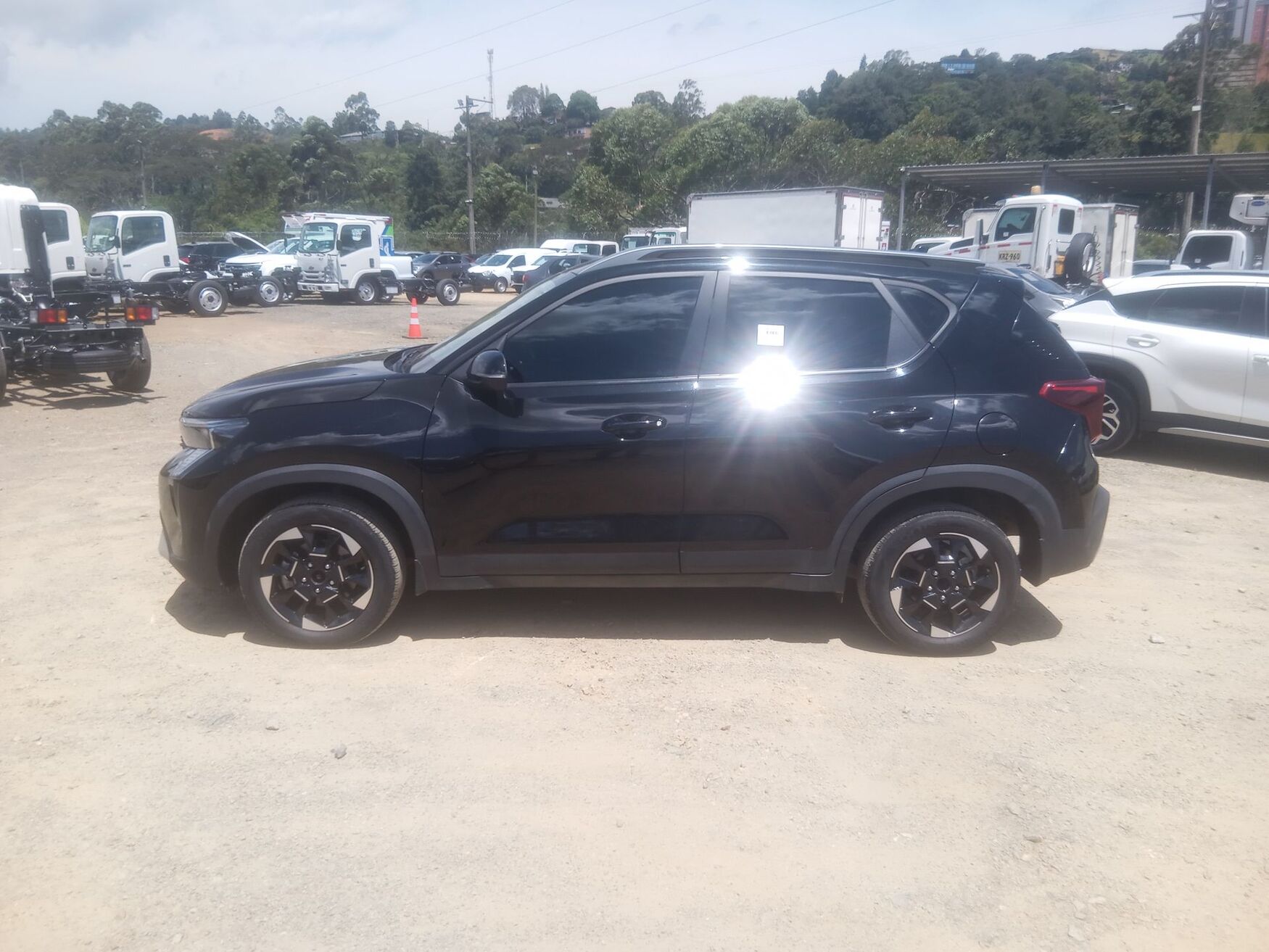 KIA SONET 2025