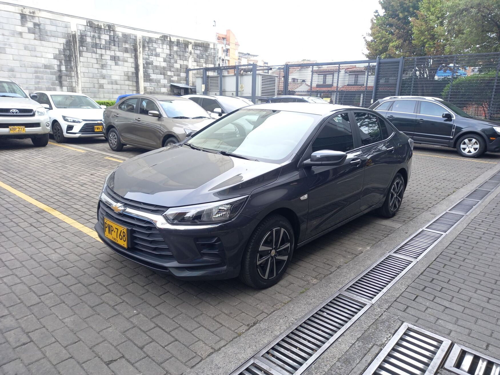CHEVROLET ONIX 2026