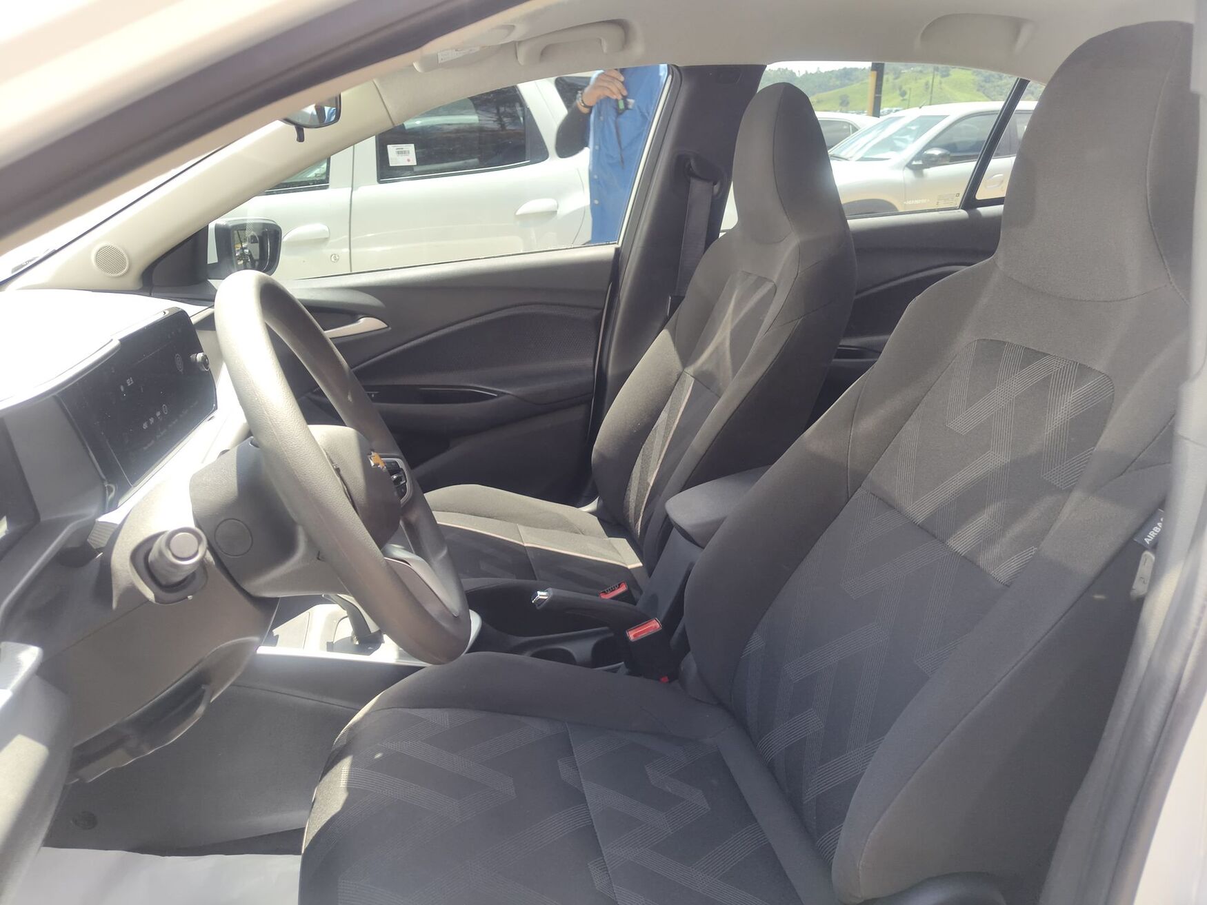 CHEVROLET ONIX 2026