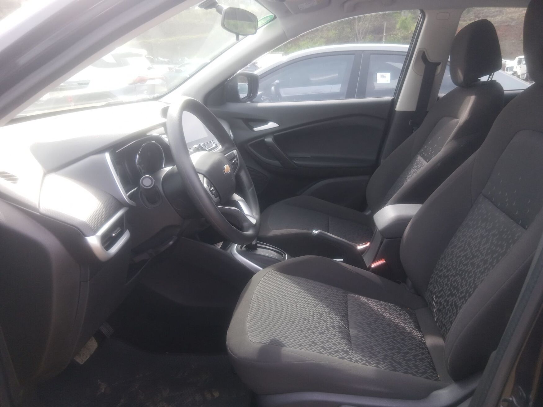 CHEVROLET TRACKER 2025