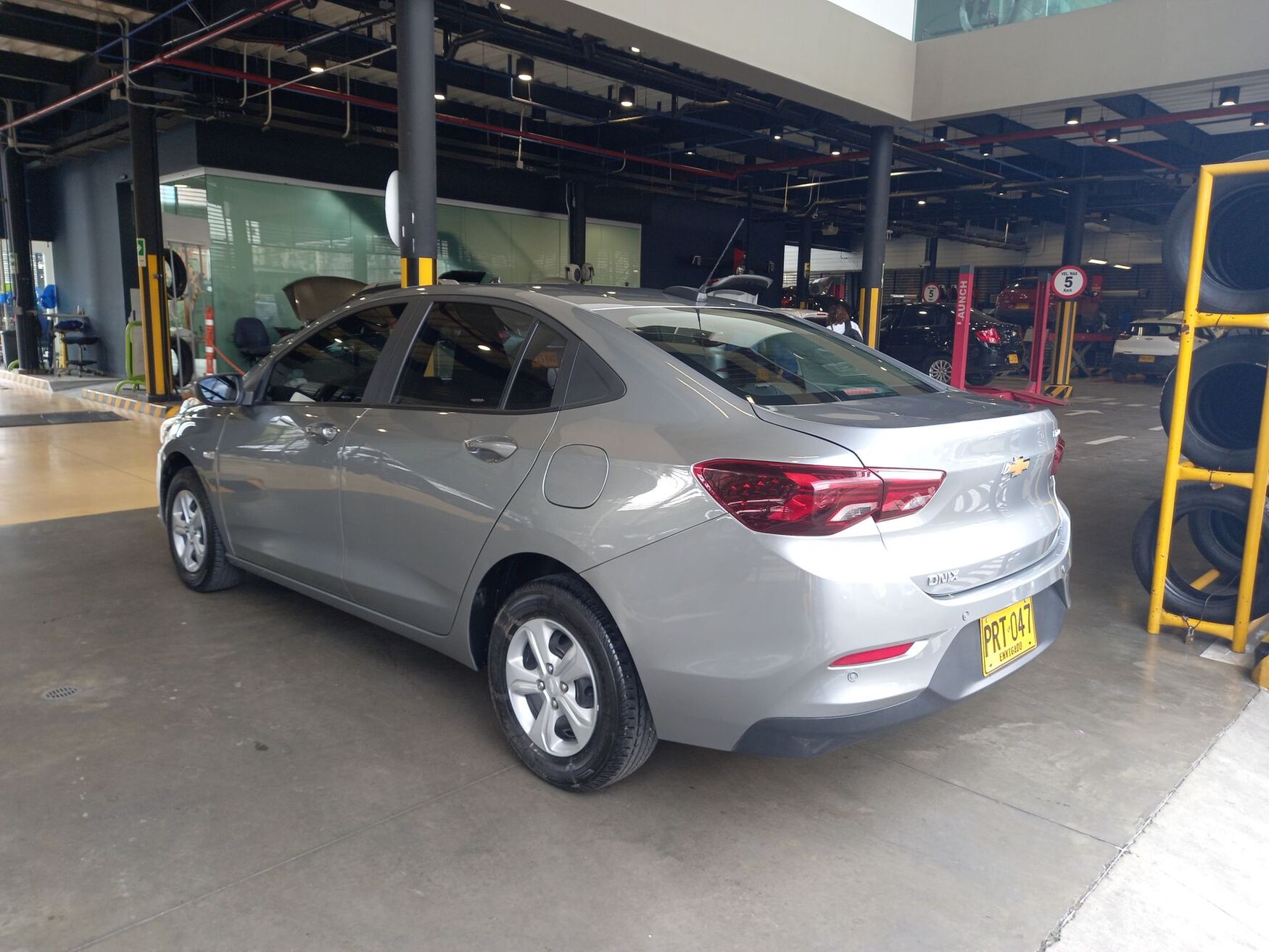 CHEVROLET ONIX 2025
