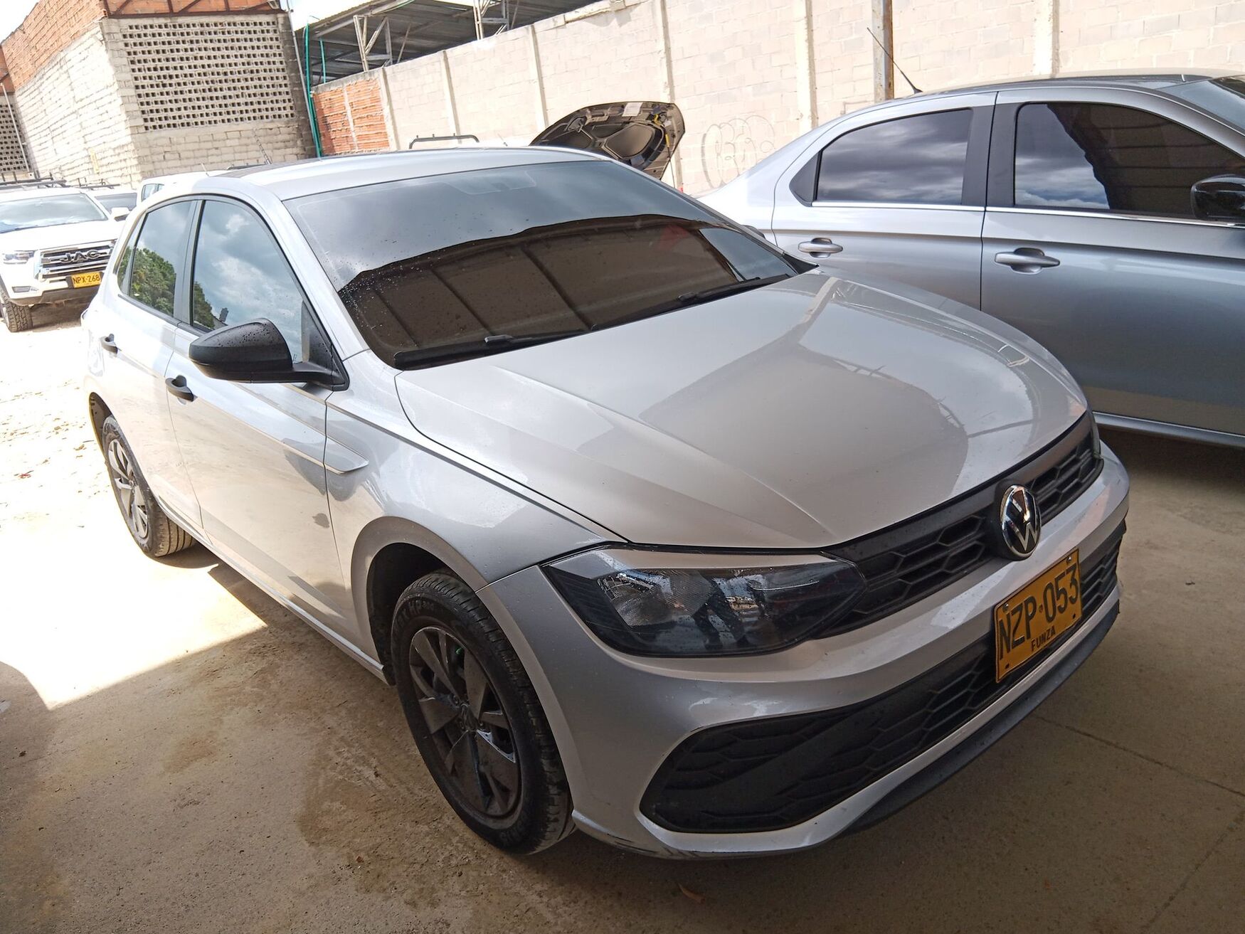 VOLKSWAGEN POLO 2025