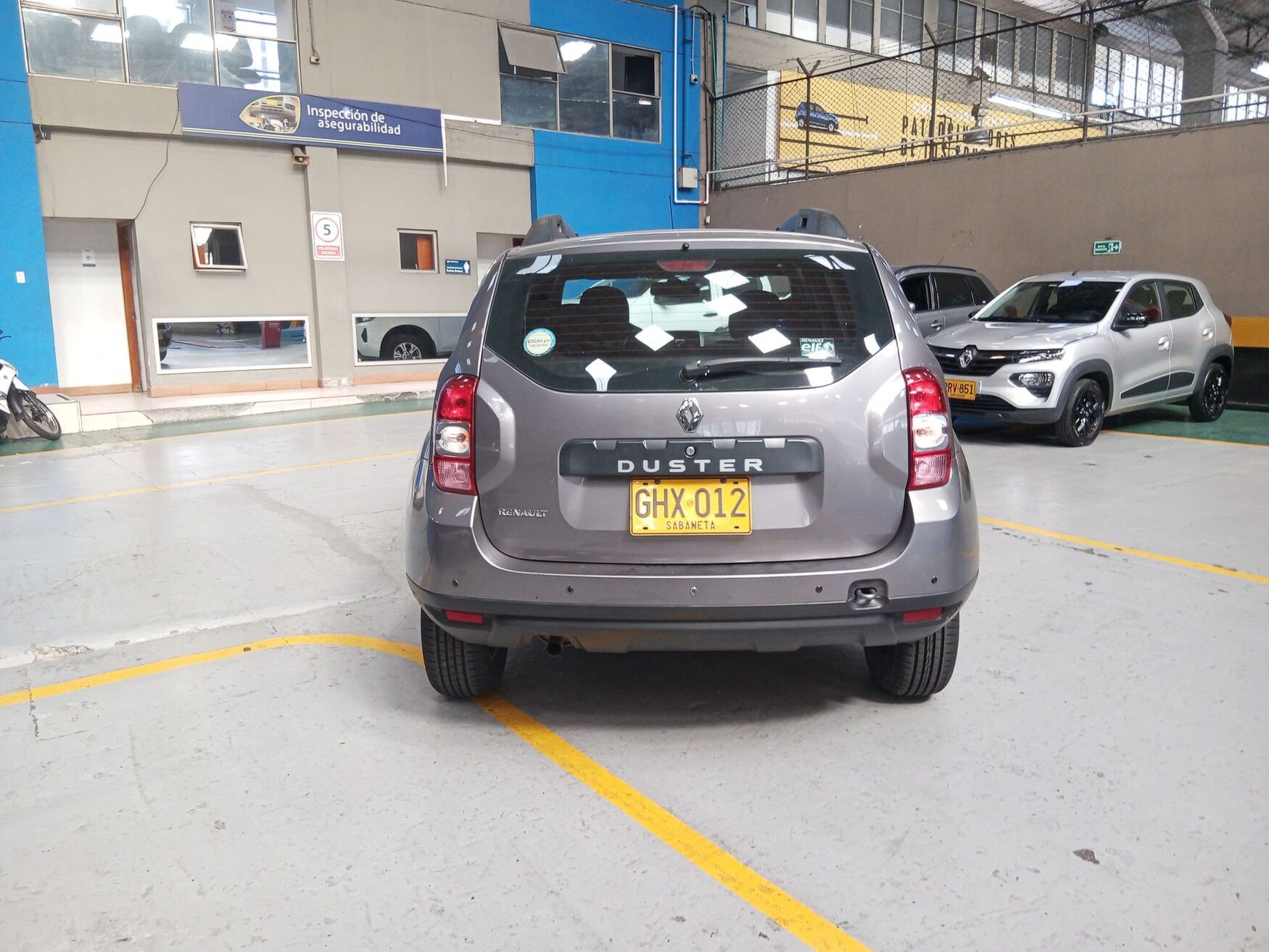 RENAULT DUSTER 2020