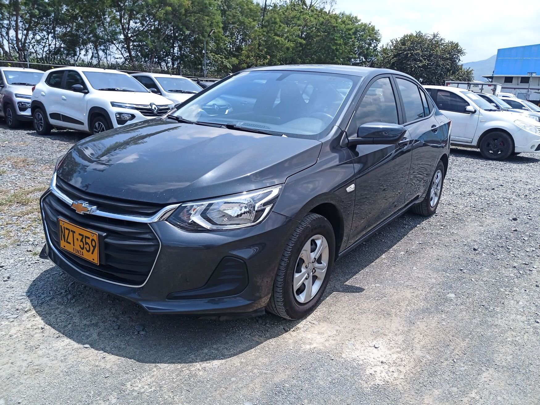 CHEVROLET ONIX 2025