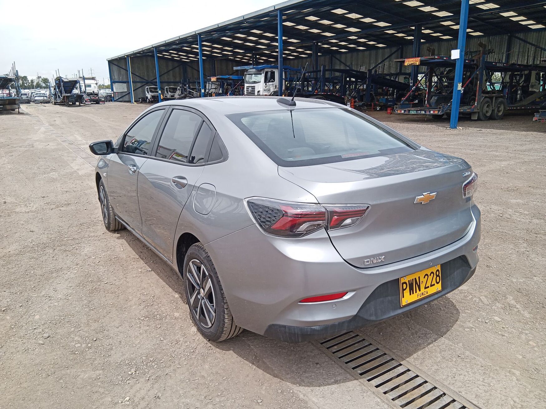 CHEVROLET ONIX 2026