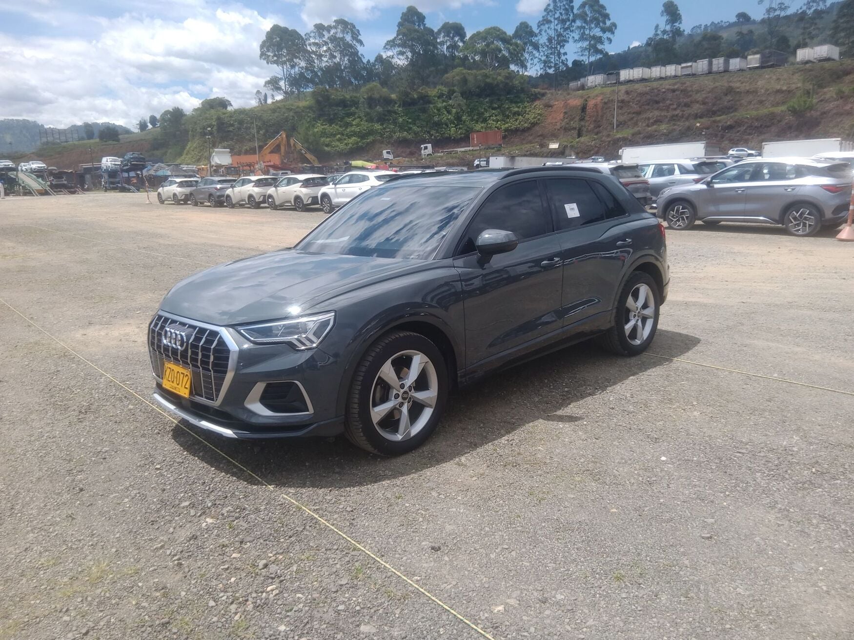 AUDI Q3 2022
