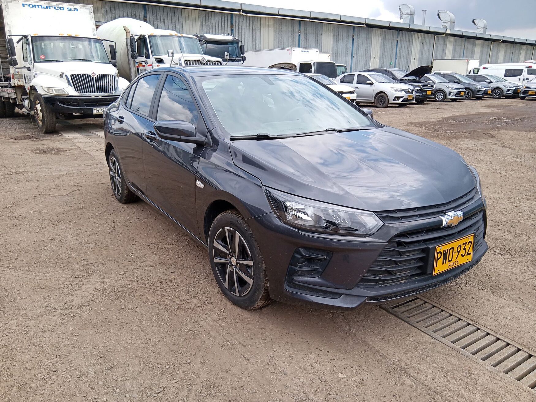 CHEVROLET ONIX 2026