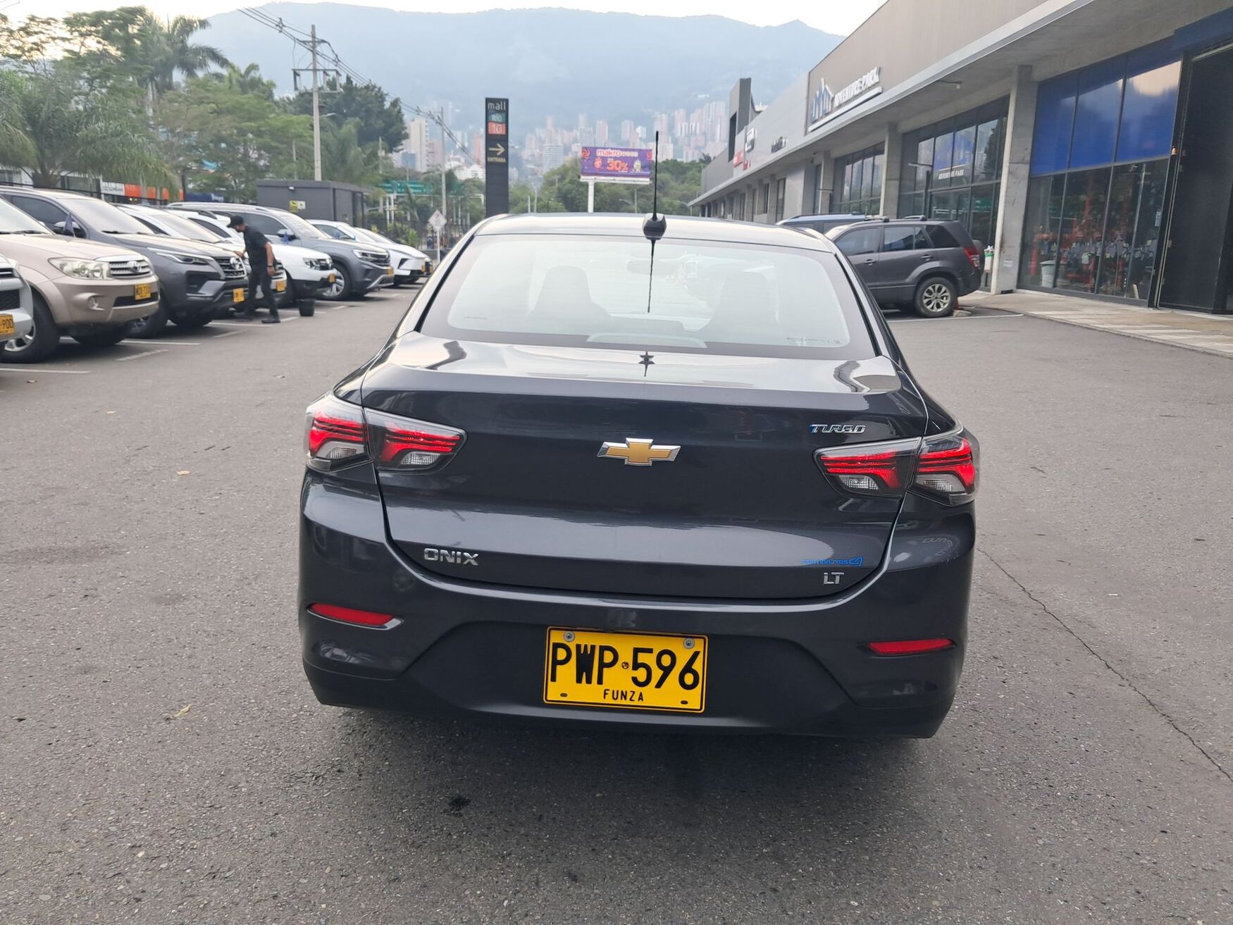 CHEVROLET ONIX 2026