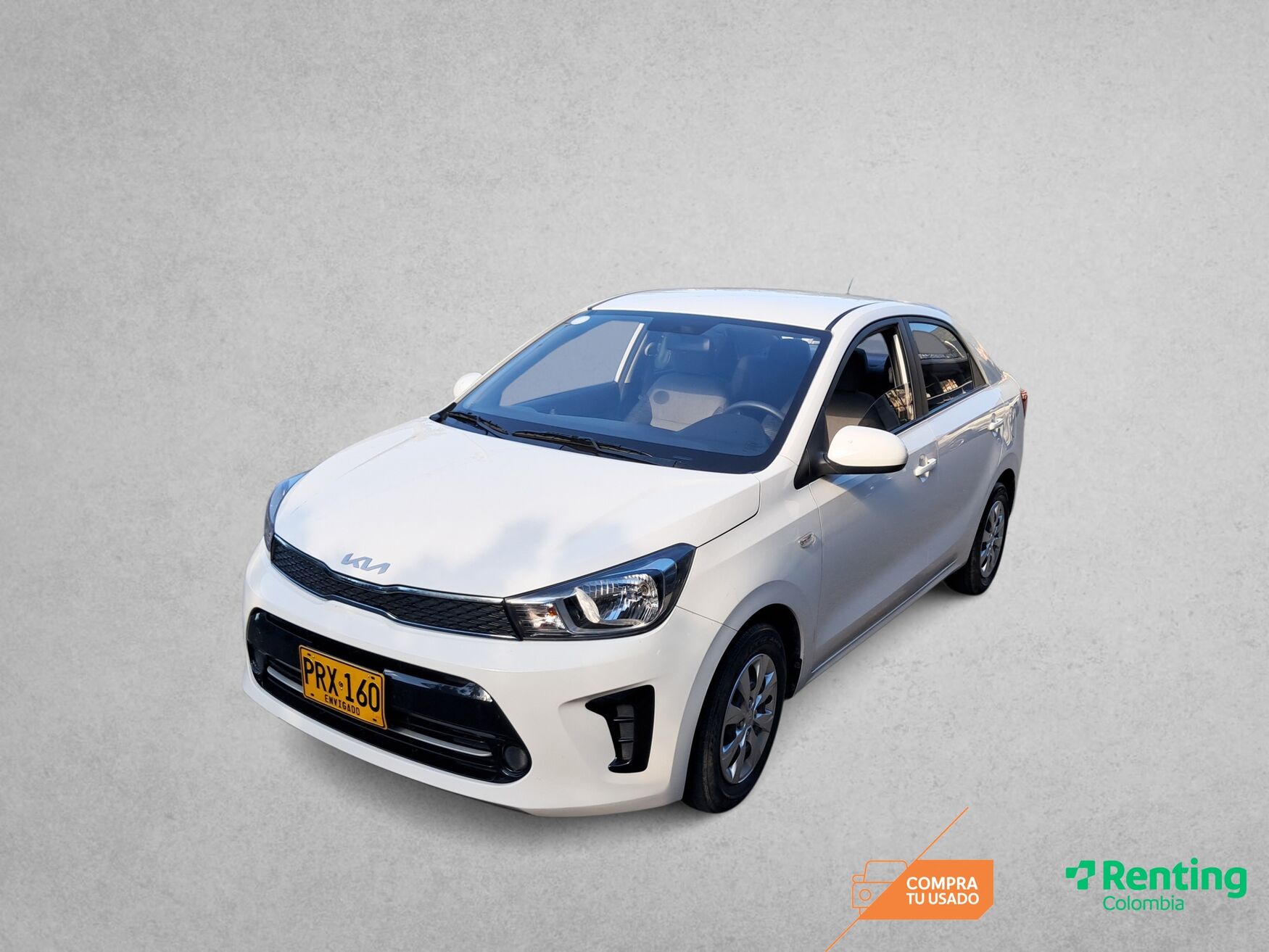 KIA SOLUTO 2026