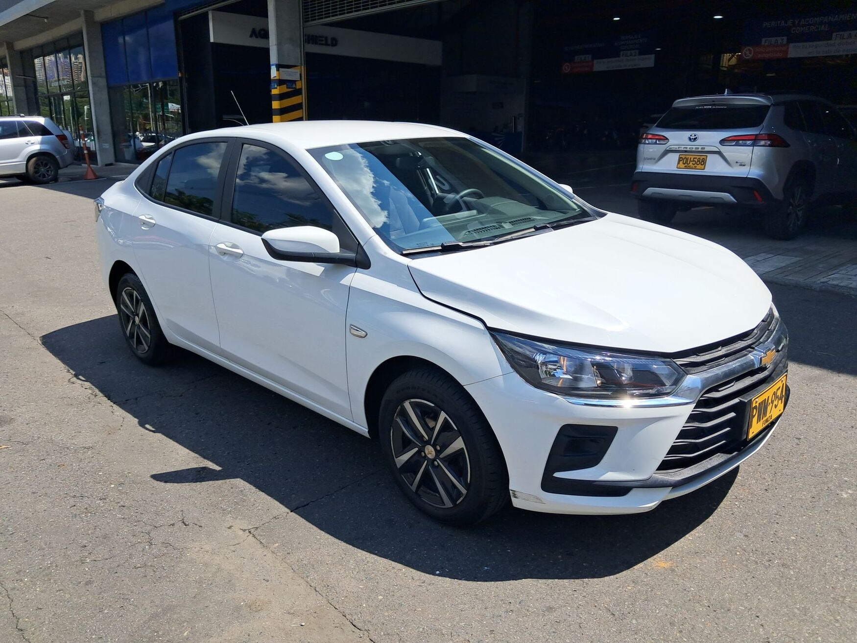 CHEVROLET ONIX 2026