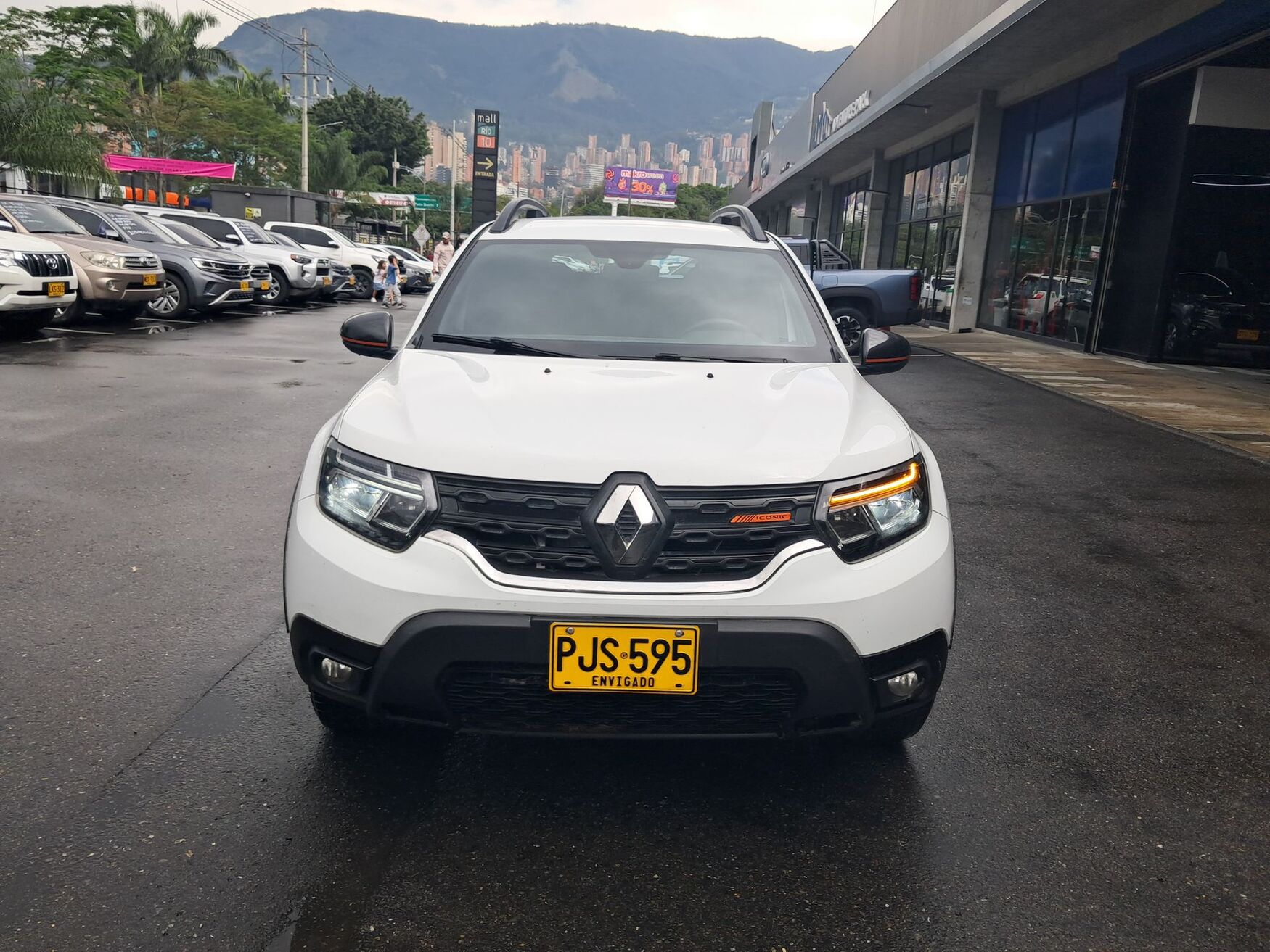 RENAULT DUSTER 2026