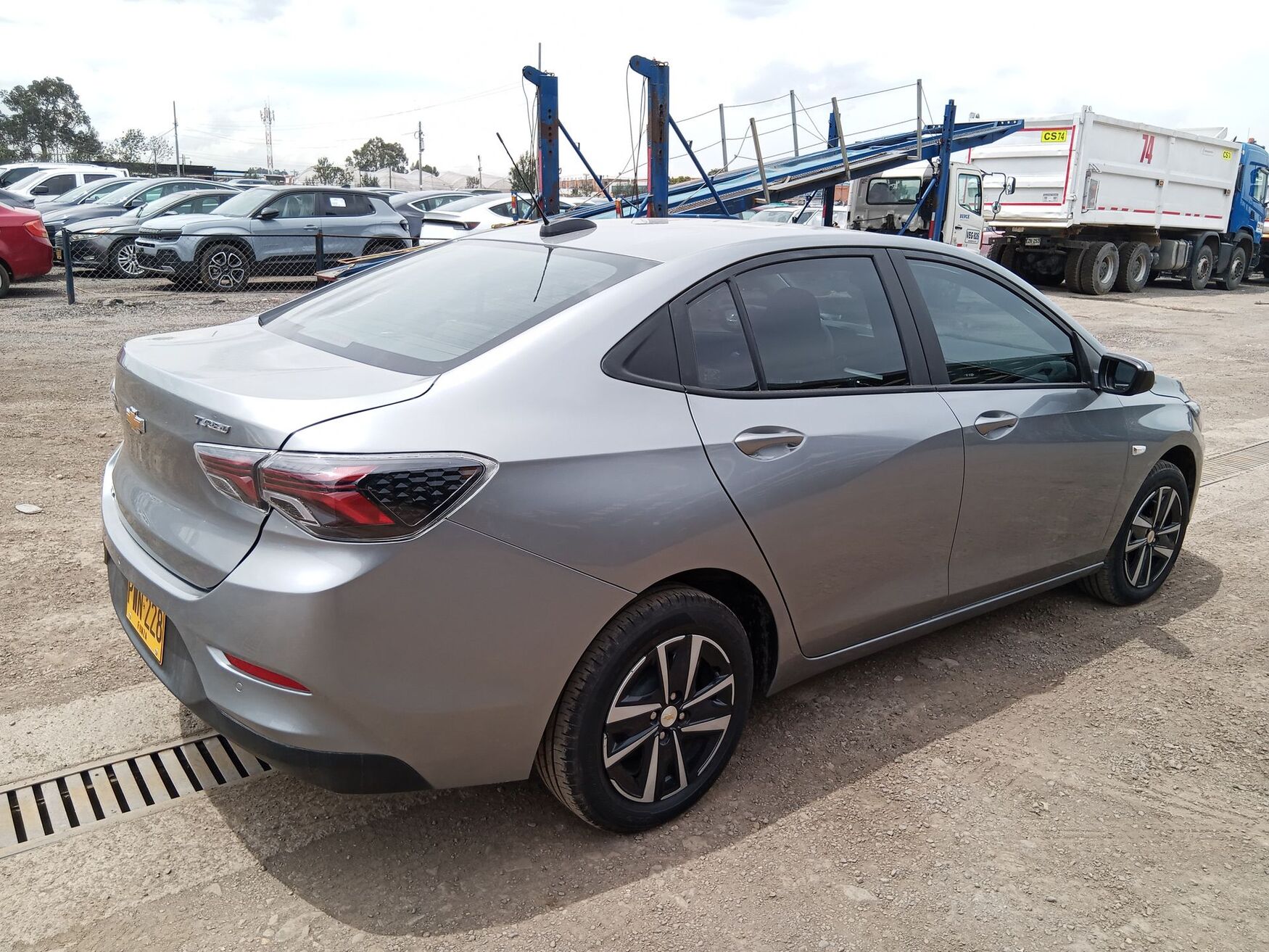 CHEVROLET ONIX 2026