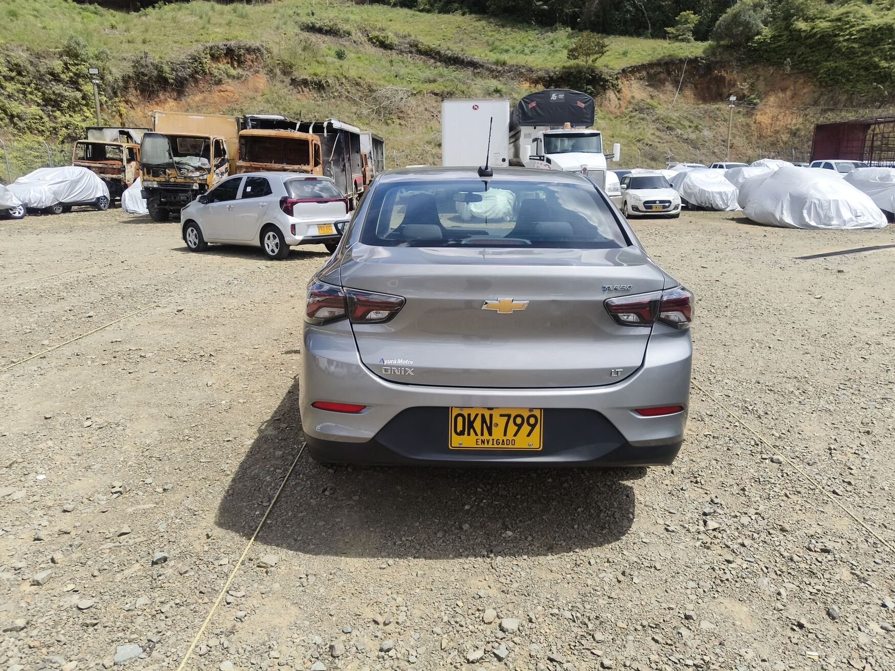 CHEVROLET ONIX 2026
