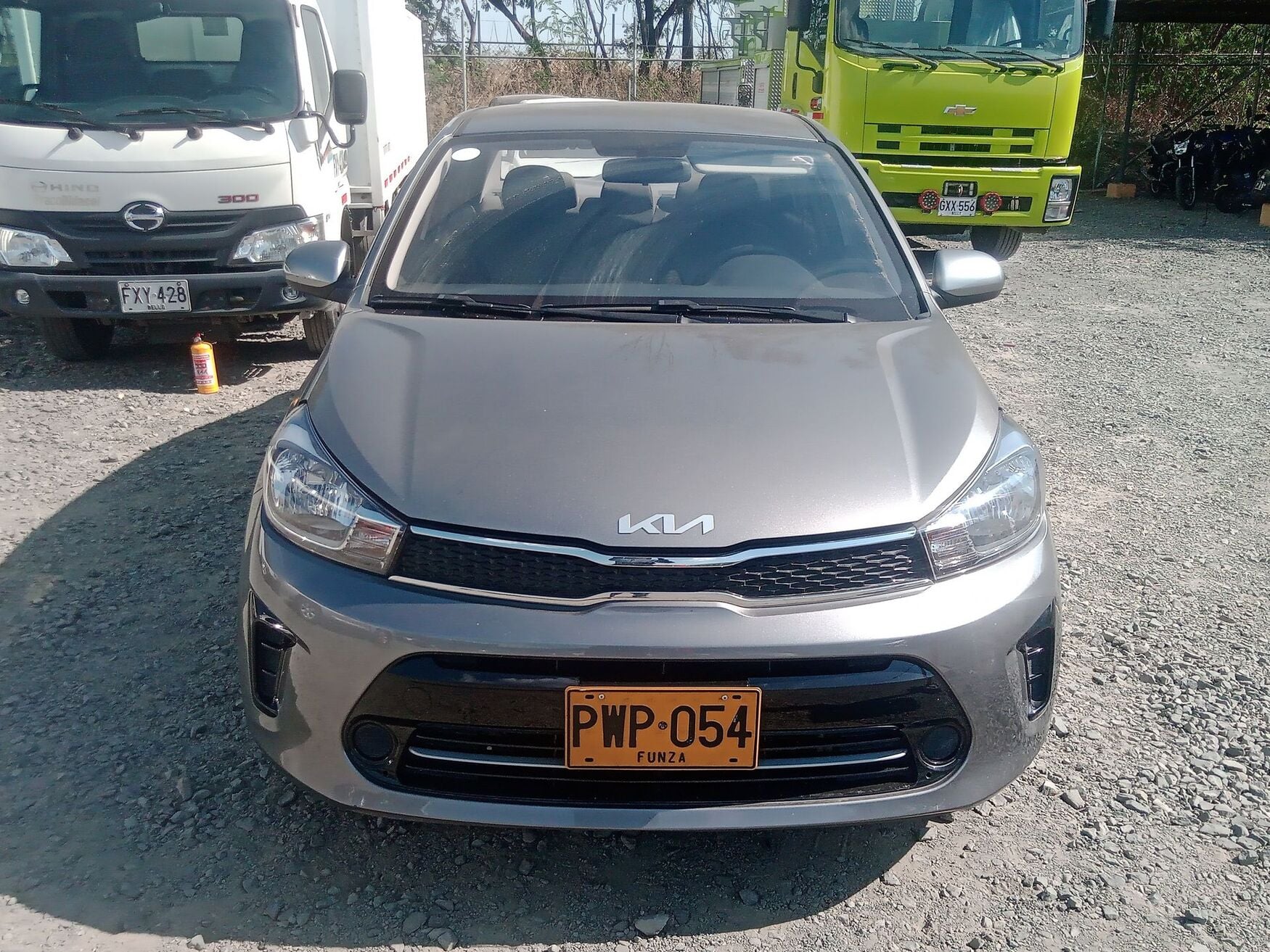 KIA SOLUTO 2026