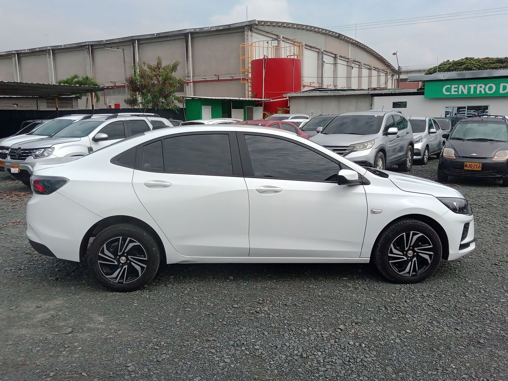 CHEVROLET ONIX 2026