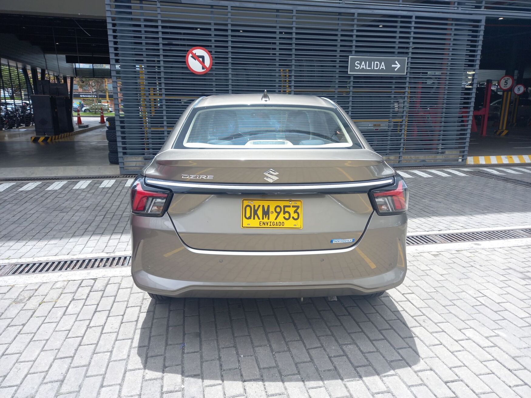 SUZUKI DZIRE 2026