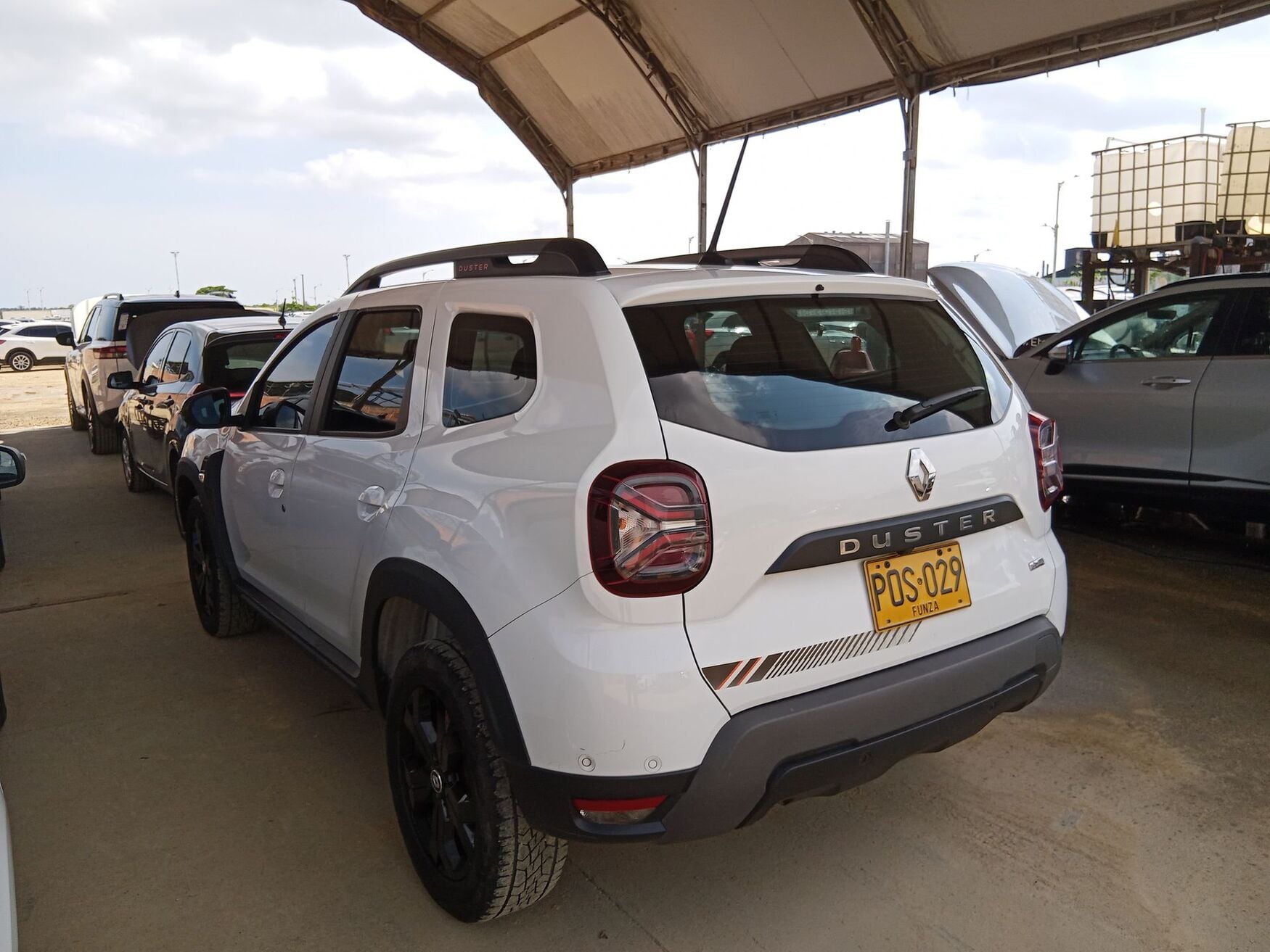 RENAULT DUSTER 2026