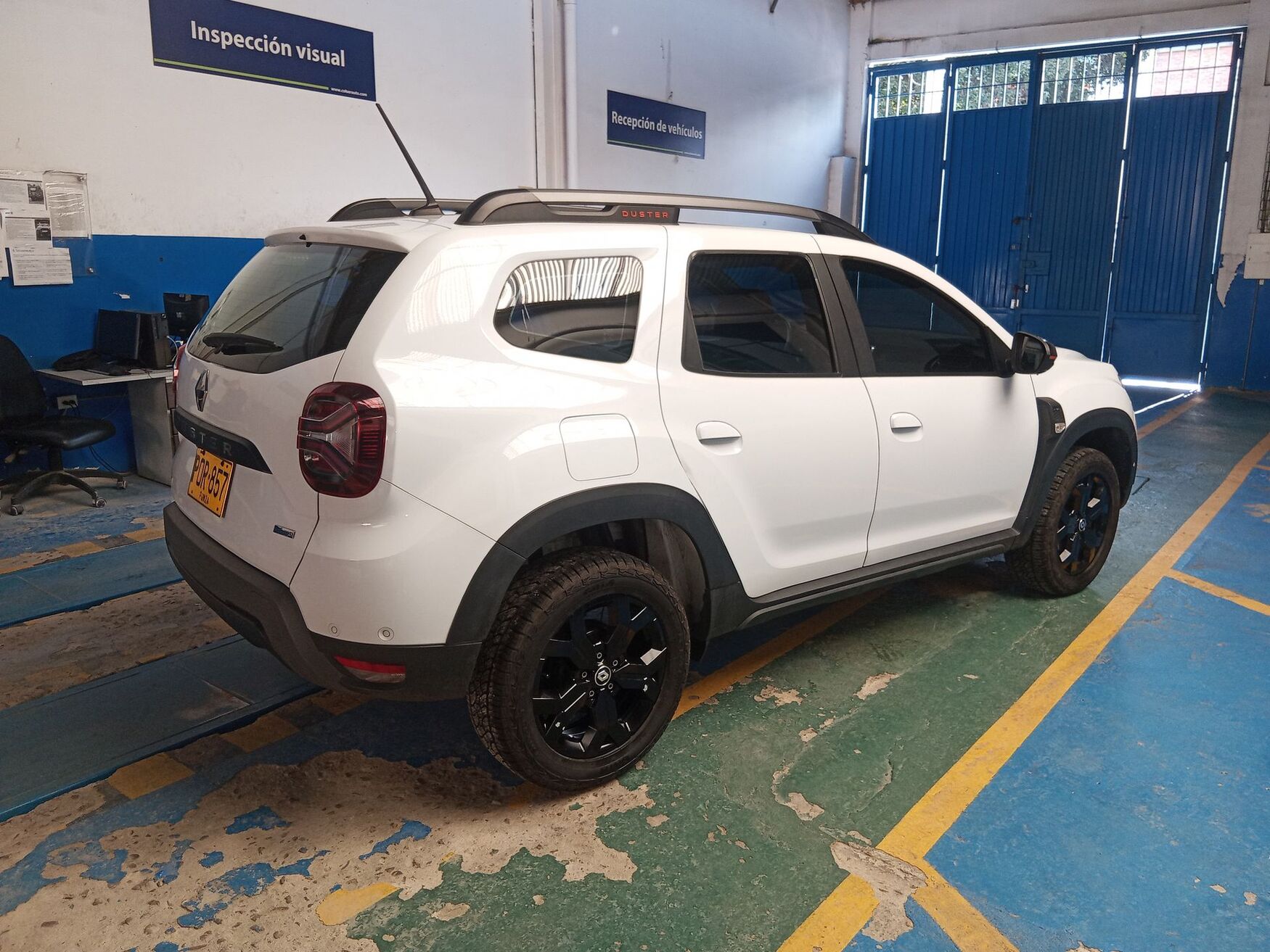 RENAULT DUSTER 2026