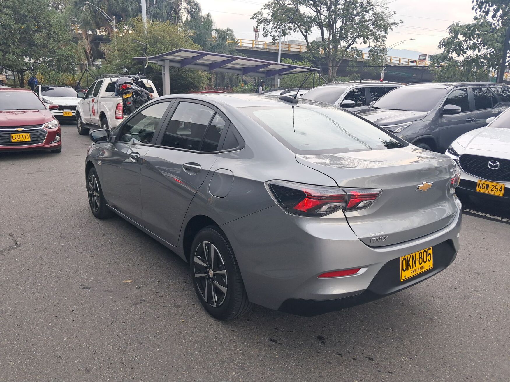 CHEVROLET ONIX 2026