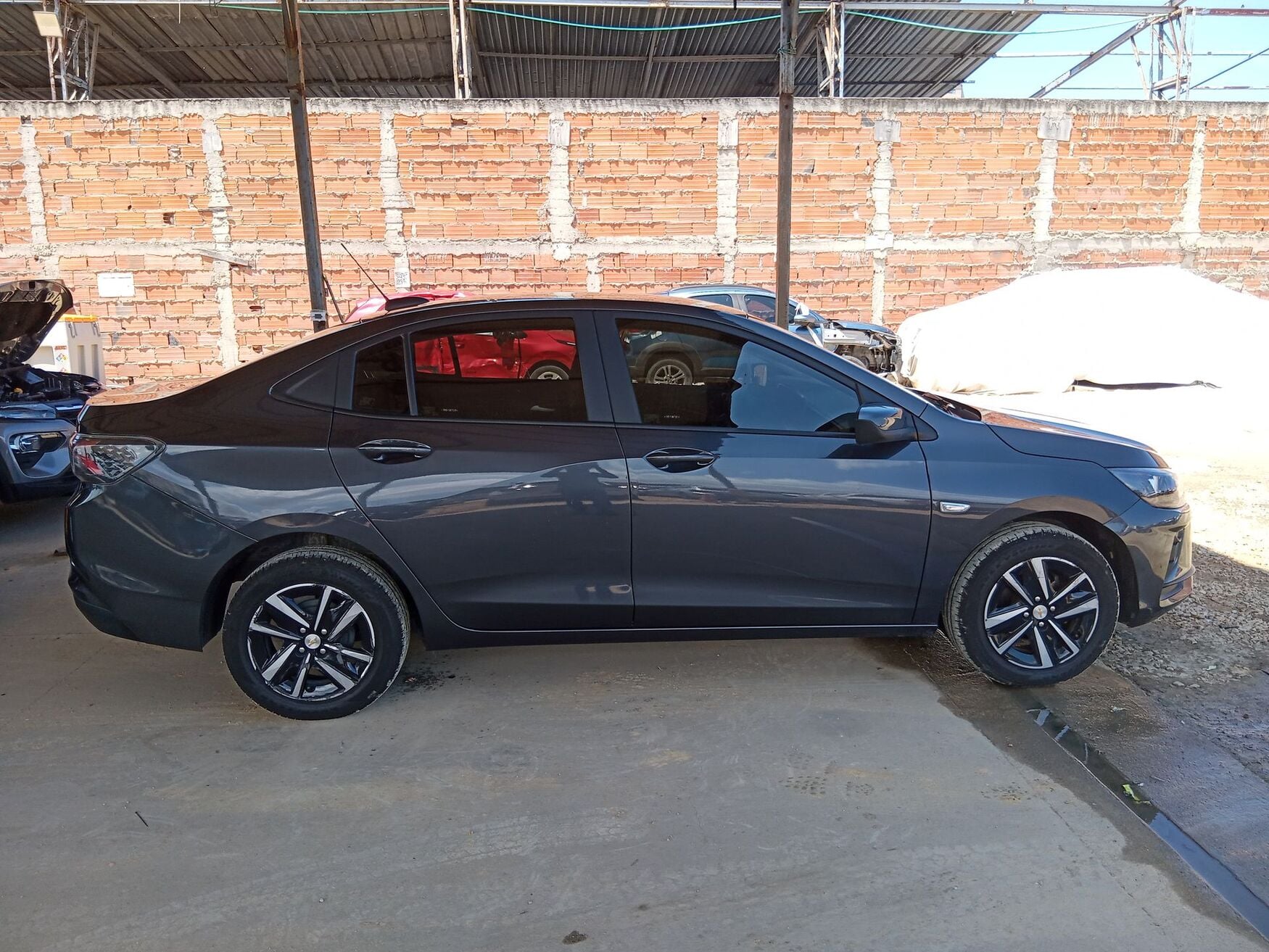 CHEVROLET ONIX 2026