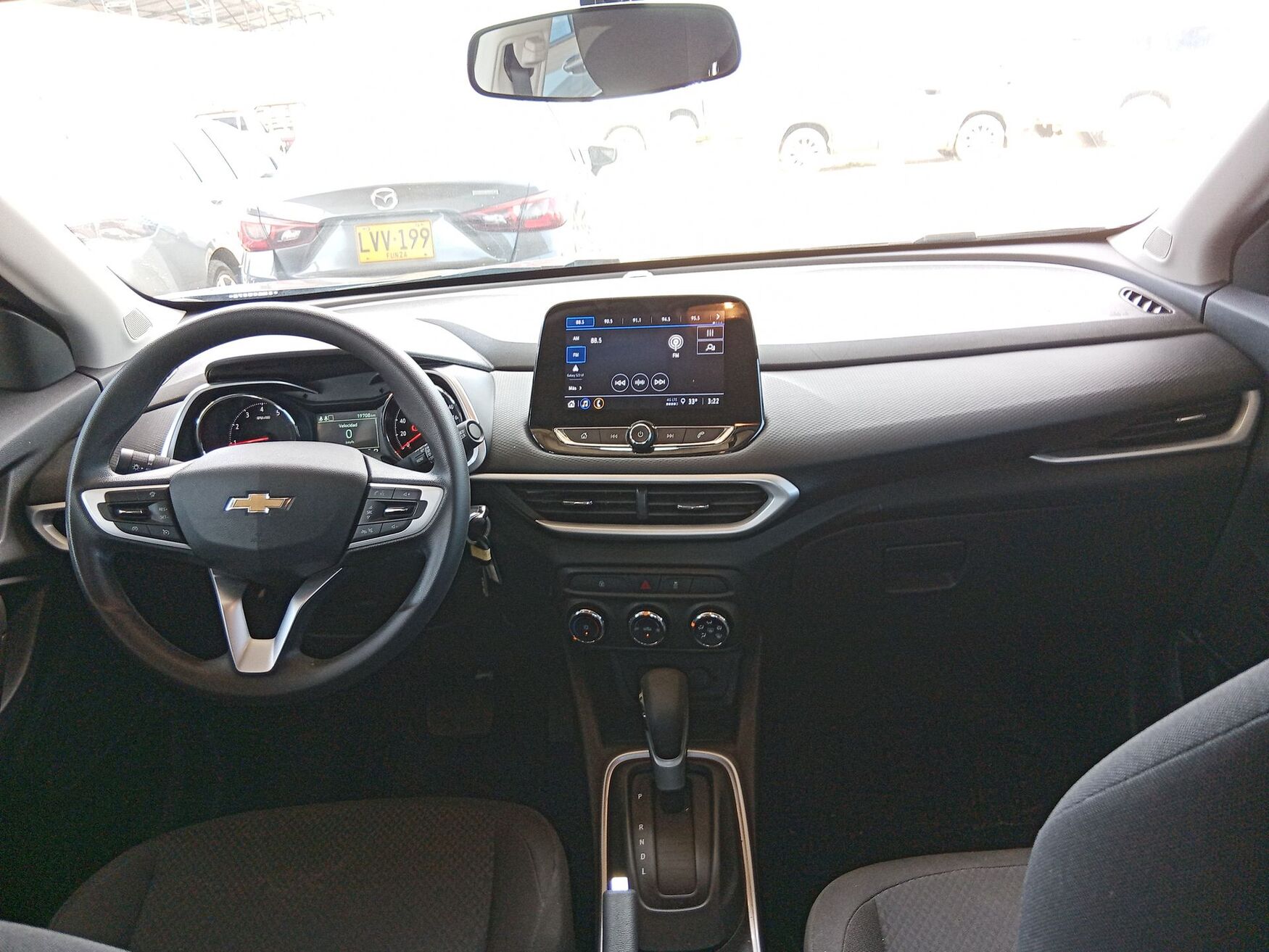 CHEVROLET TRACKER 2025
