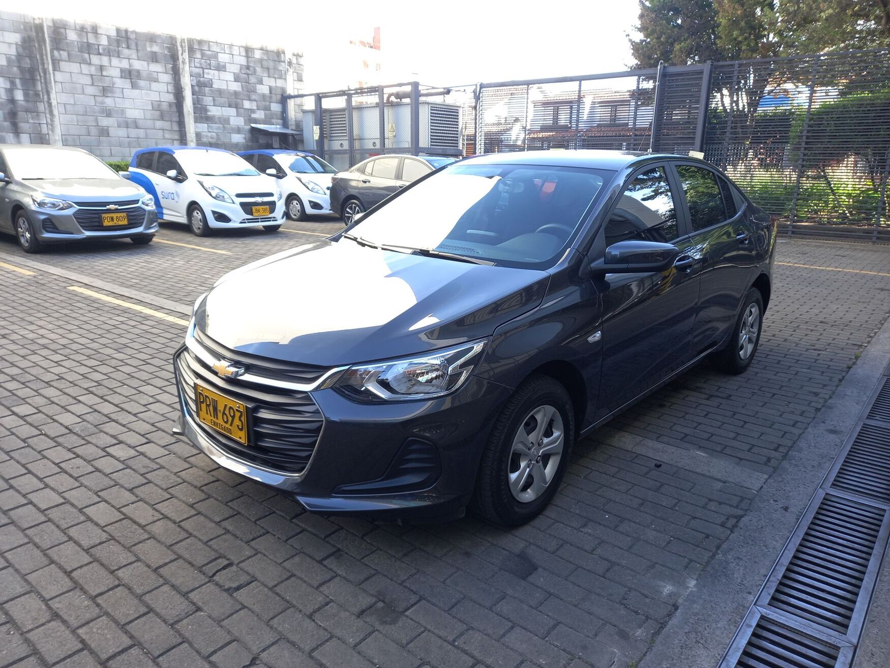 CHEVROLET ONIX 2025