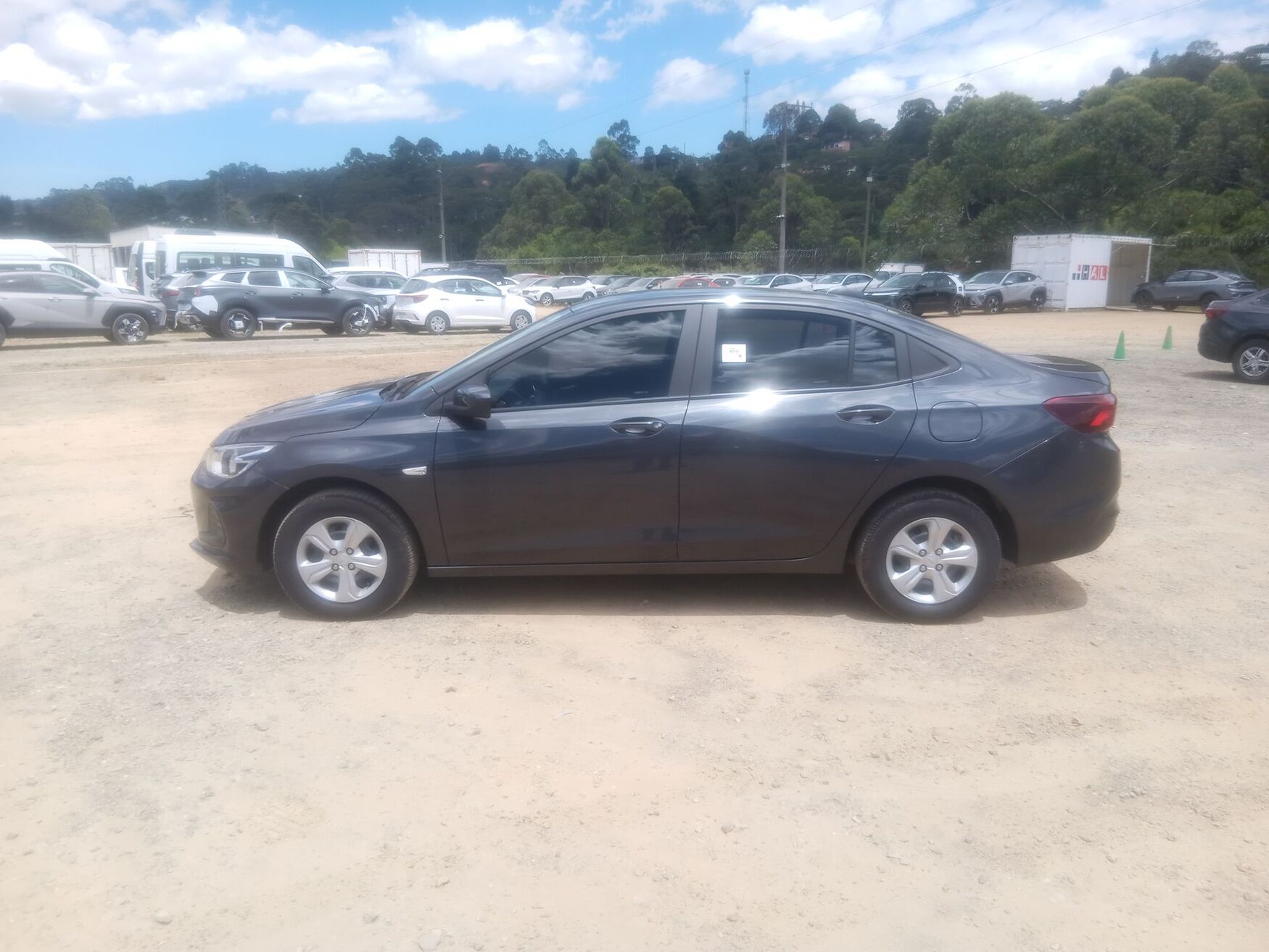 CHEVROLET ONIX 2025