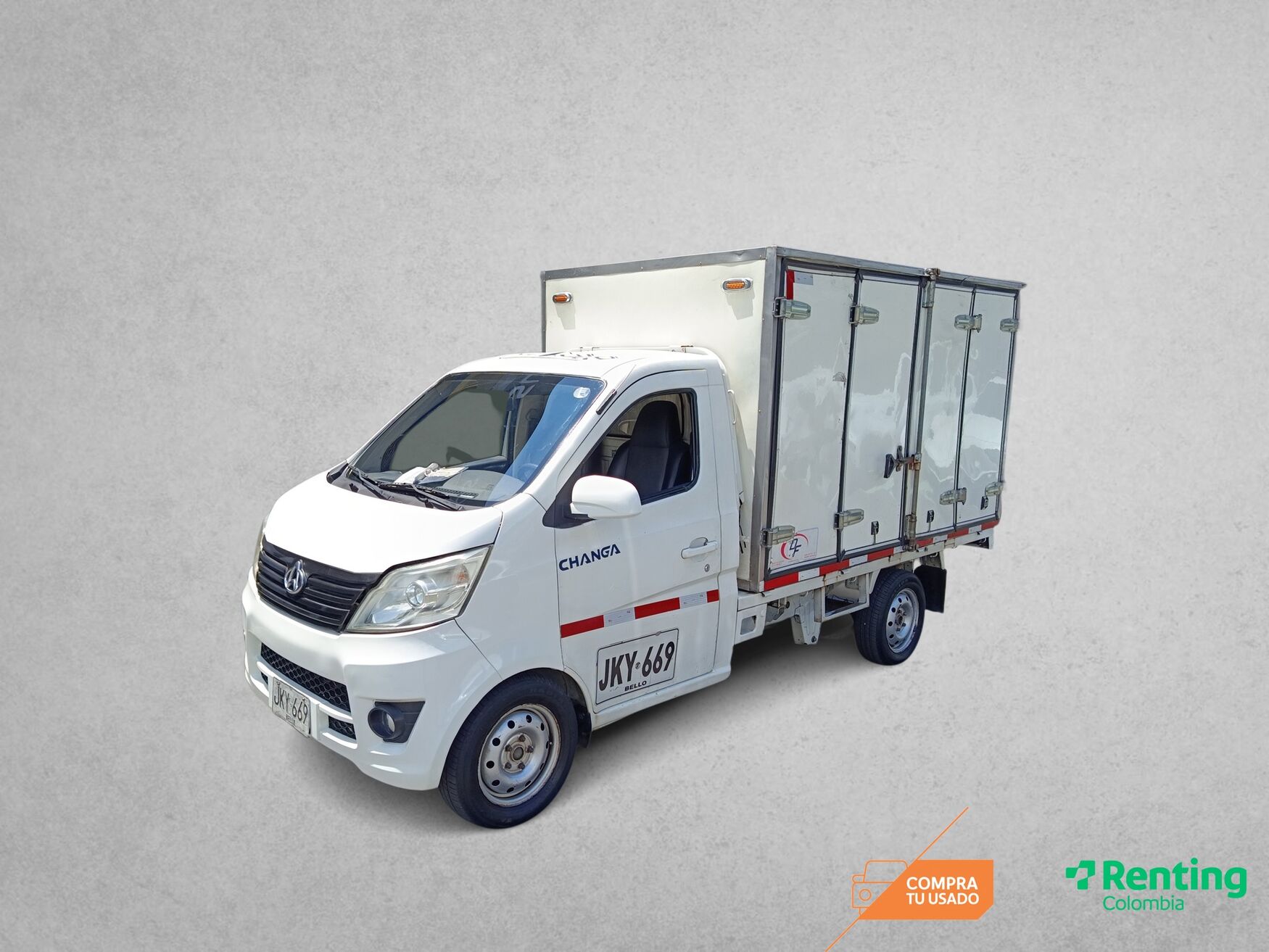 CHANGAN MINITRUCK 2020