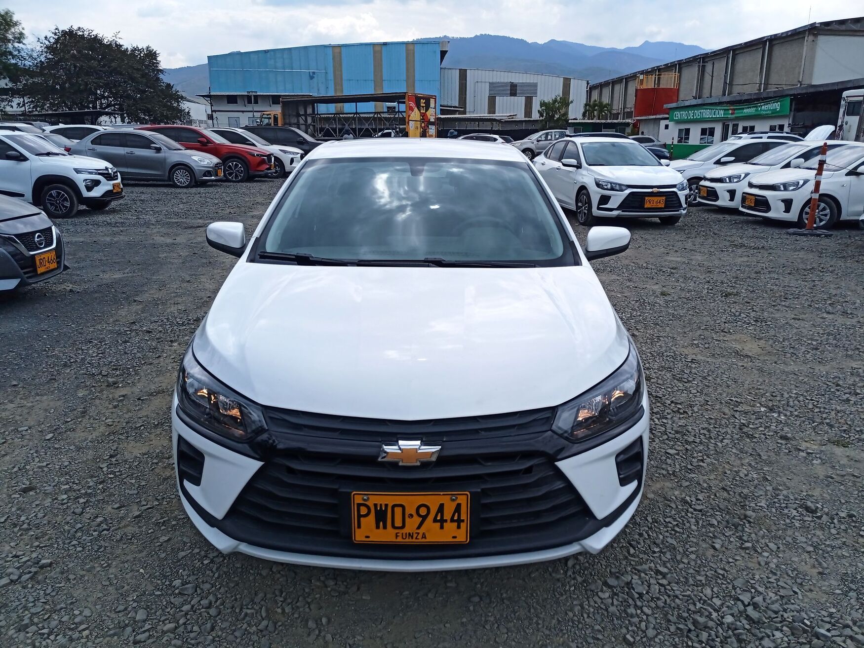 CHEVROLET ONIX 2026