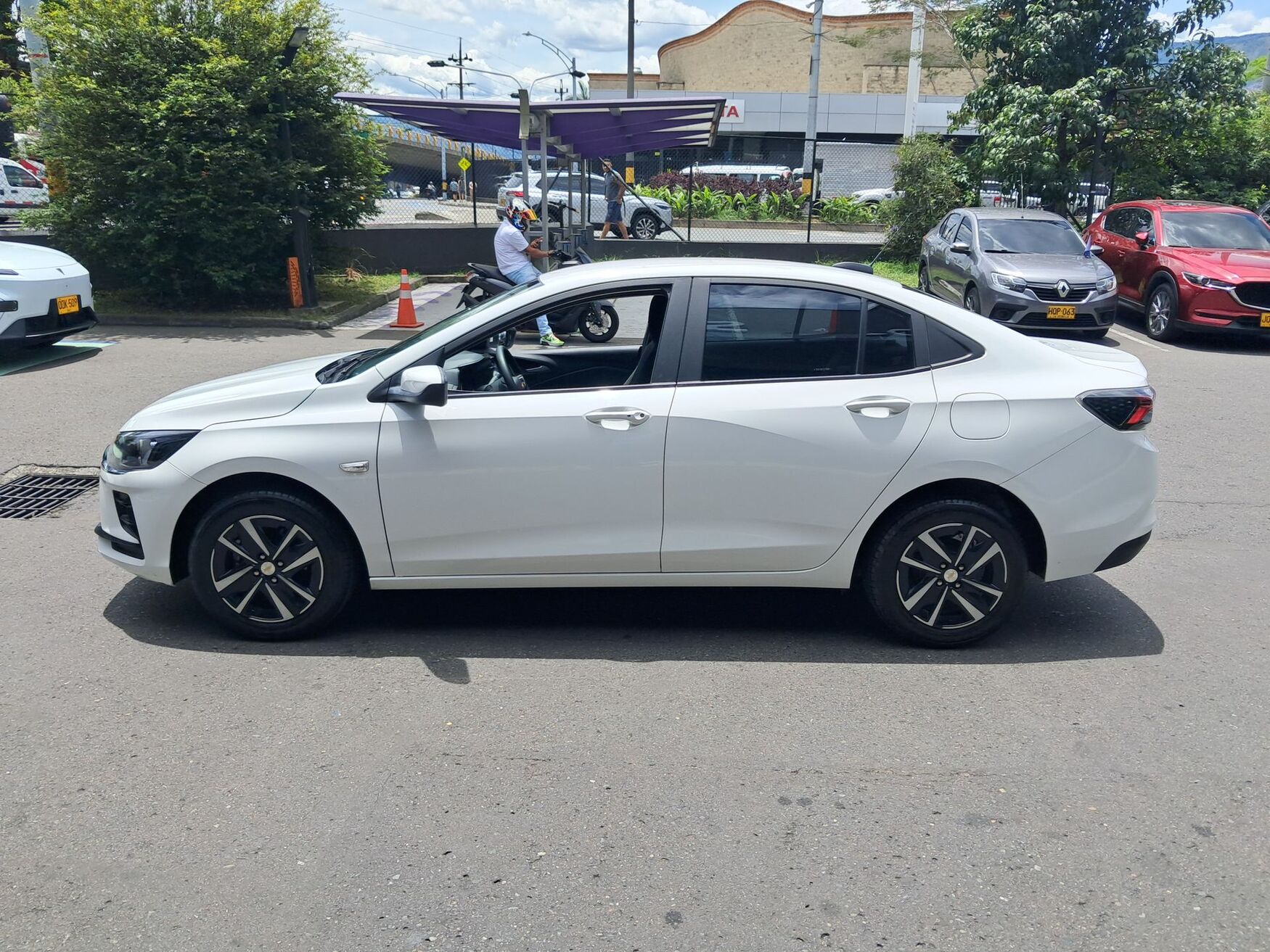 CHEVROLET ONIX 2026