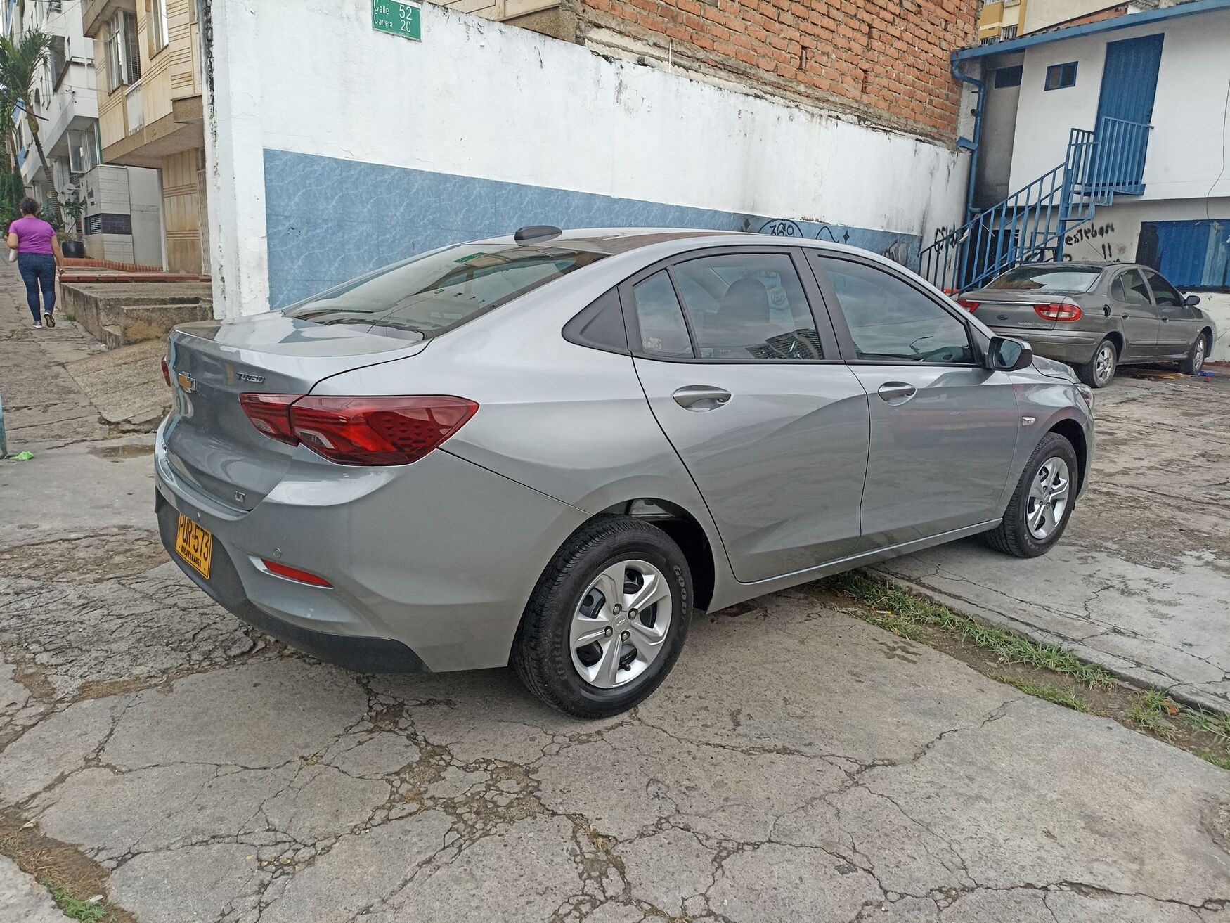 CHEVROLET ONIX 2025